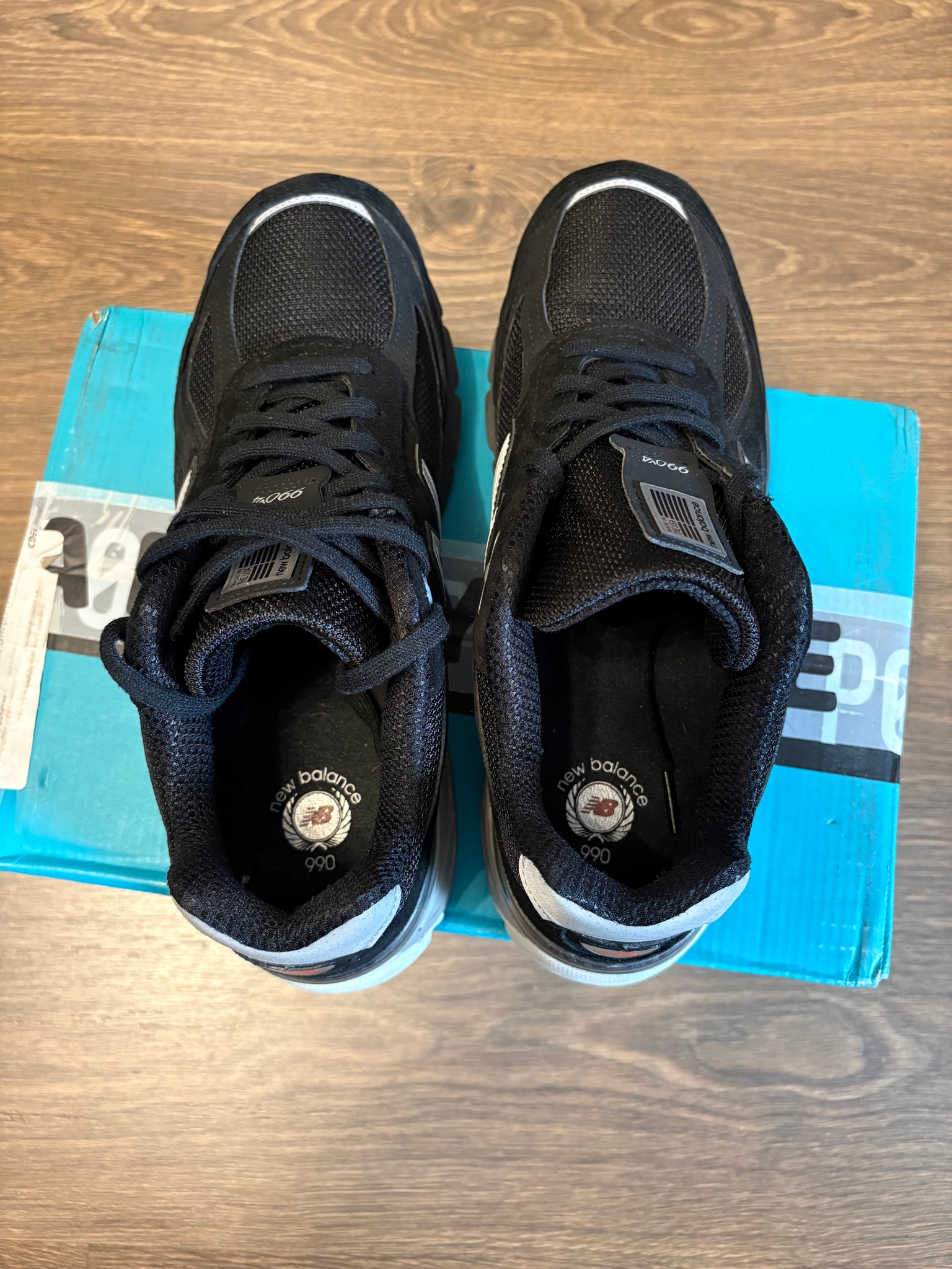 New Balance 990v4, миниатюра 3