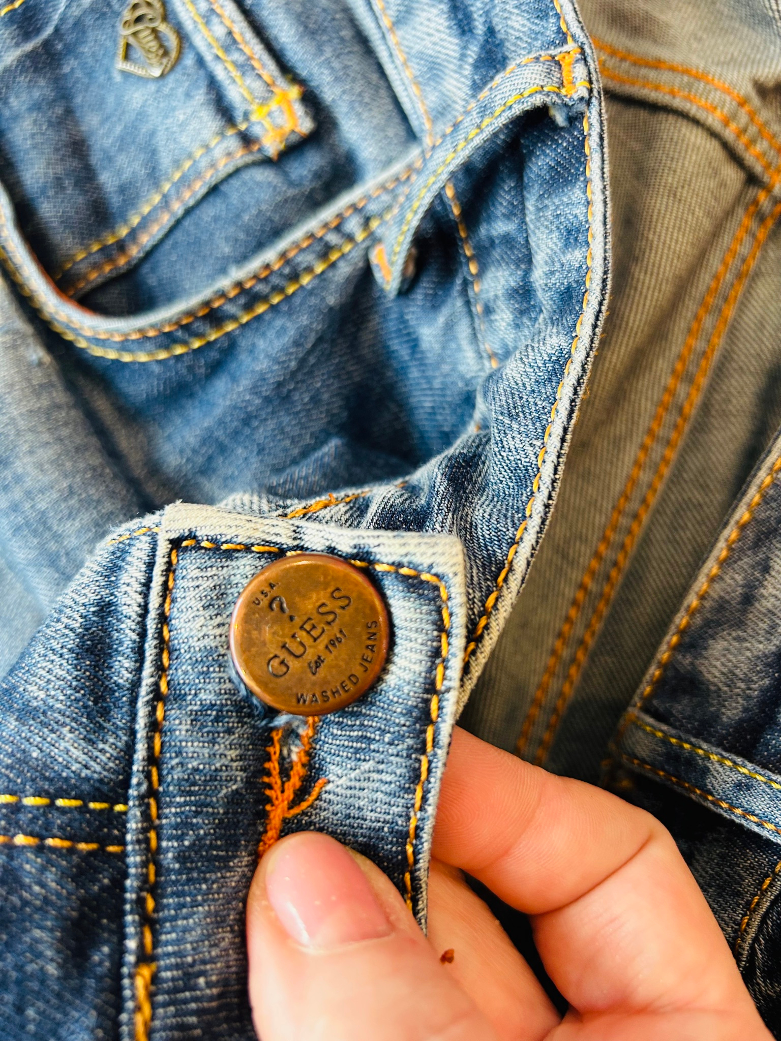 Guess 401 Boyfriend, миниатюра 5