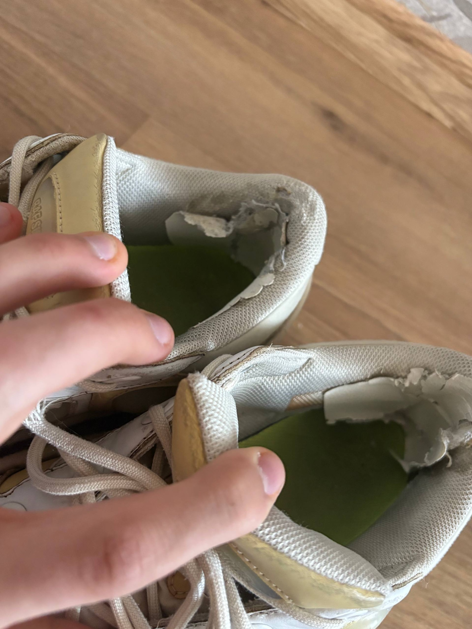 Raf Simons x Adidas Ozweego Bunny, миниатюра 3