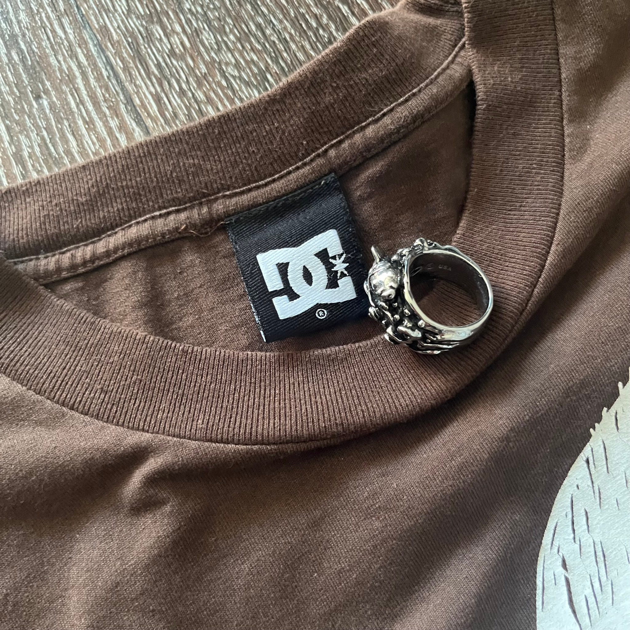 DC Shoes Tee, миниатюра 3