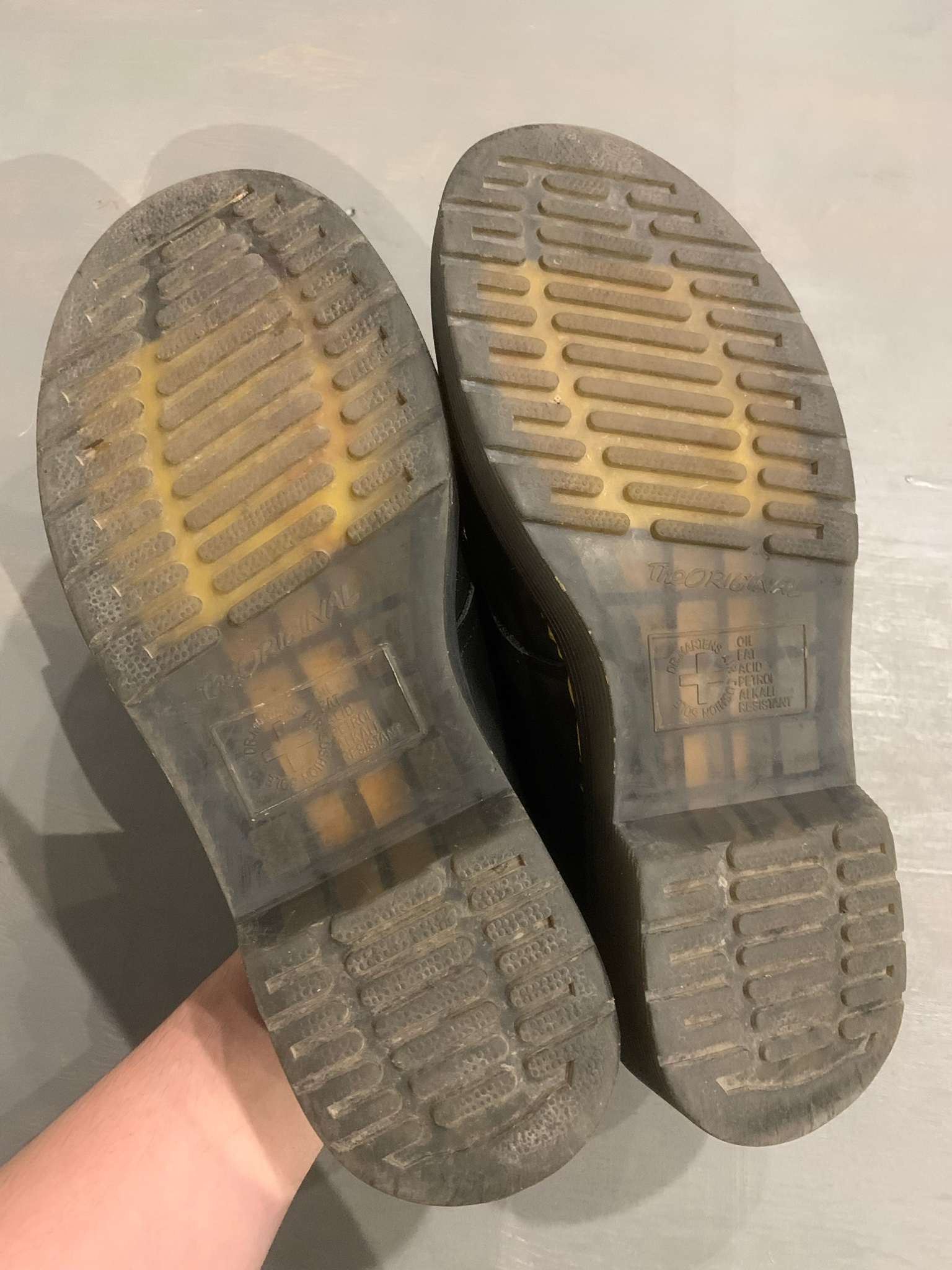 Dr.Martens Полуботинки, миниатюра 2