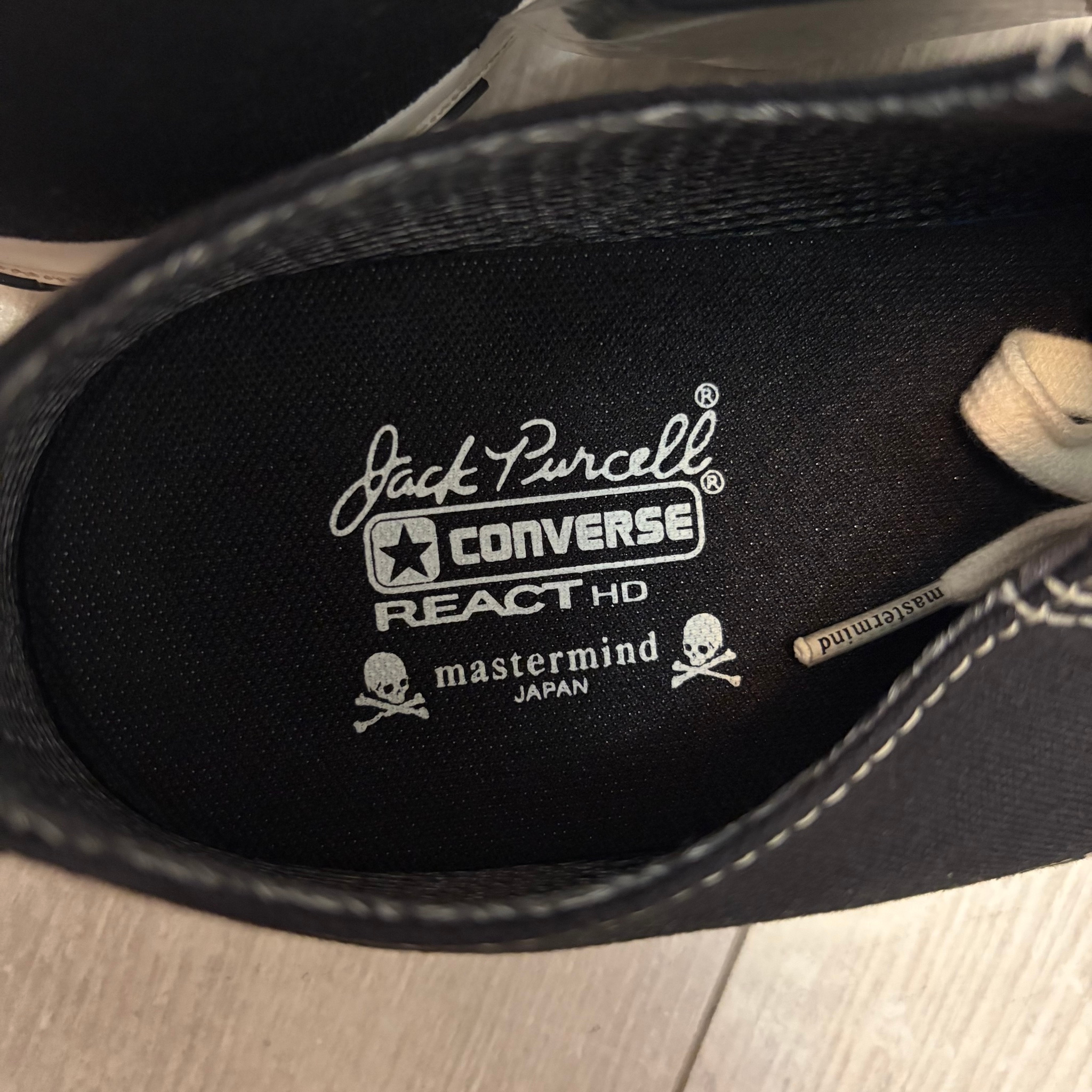 Converse x Mastermind Кеды Converse x Mastermind, миниатюра 4