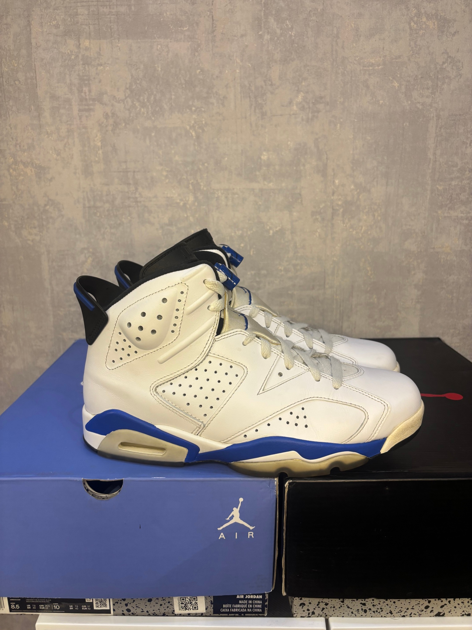 Jordan 6, миниатюра 5