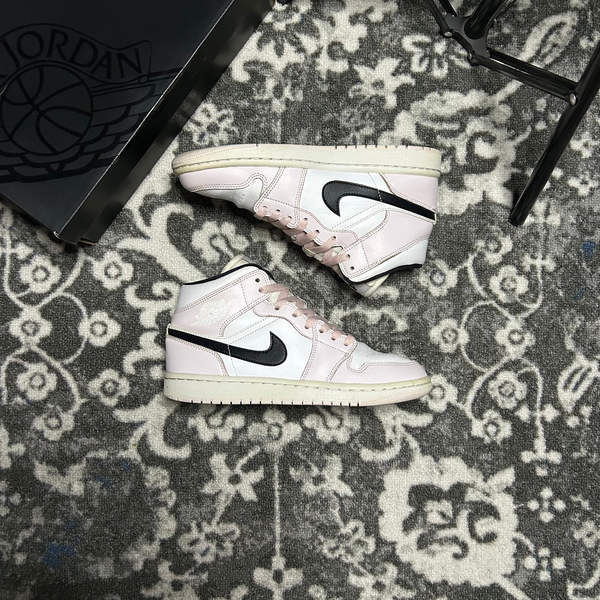 Nike x Air Jordan Air Jordan 1 Mid, миниатюра 4