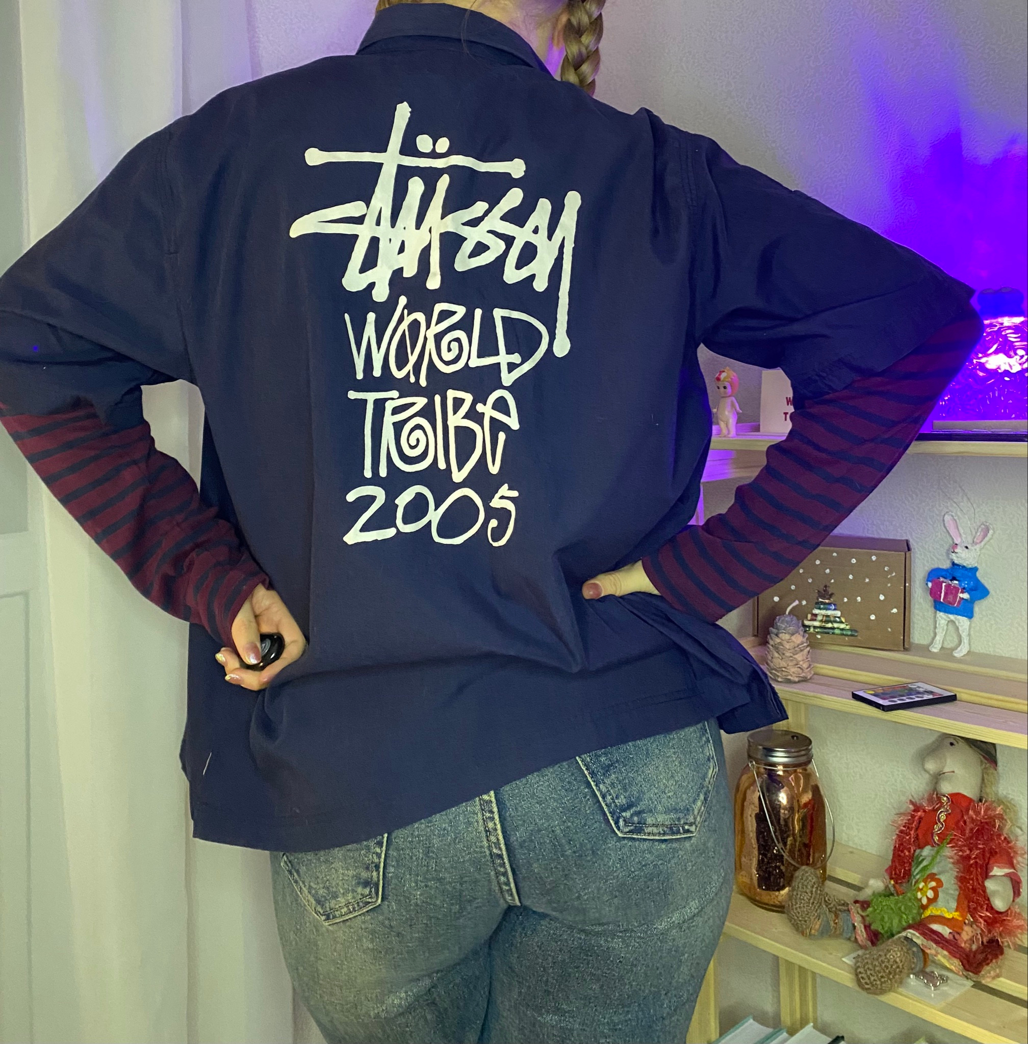 Stussy World Tribe, миниатюра 2
