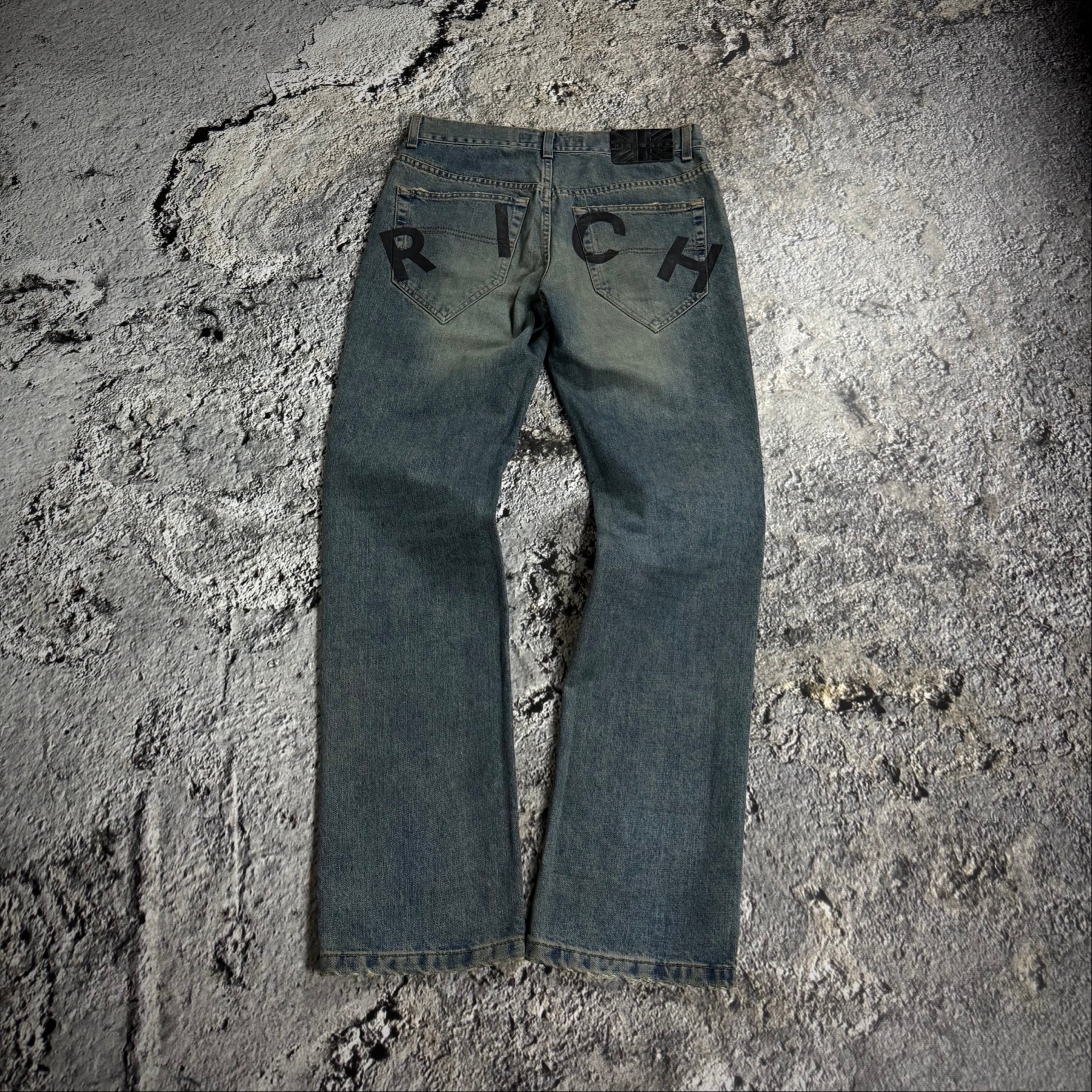 Richmond Distressed Jeans, миниатюра 2