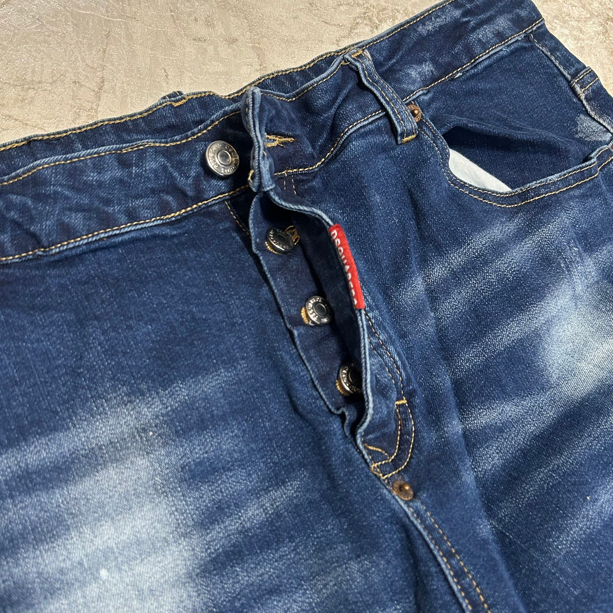 Dsquared2 Slim fit, миниатюра 6