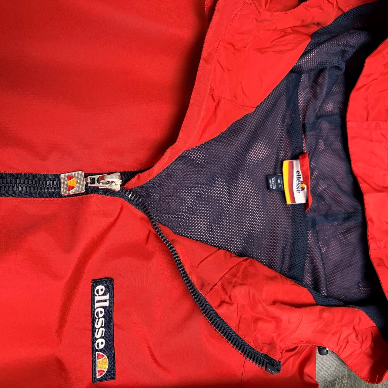 Ellesse Ветровка, миниатюра 3