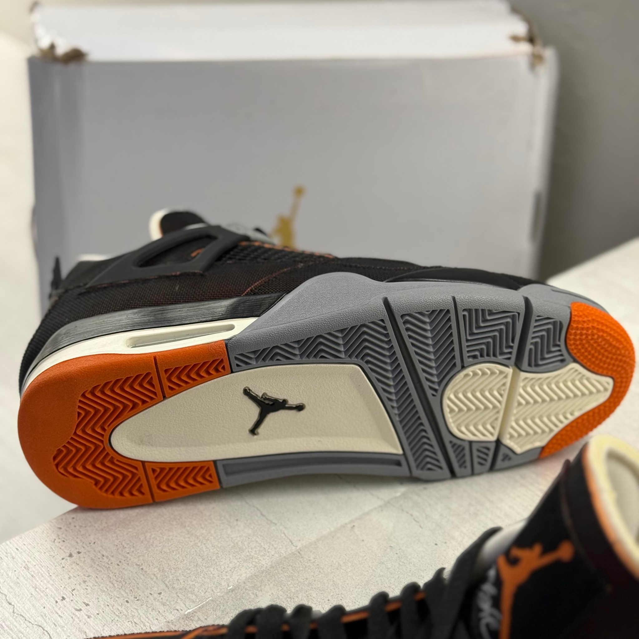 Nike x Air Jordan Jordan WMNS Air 4 Retro SE, миниатюра 4