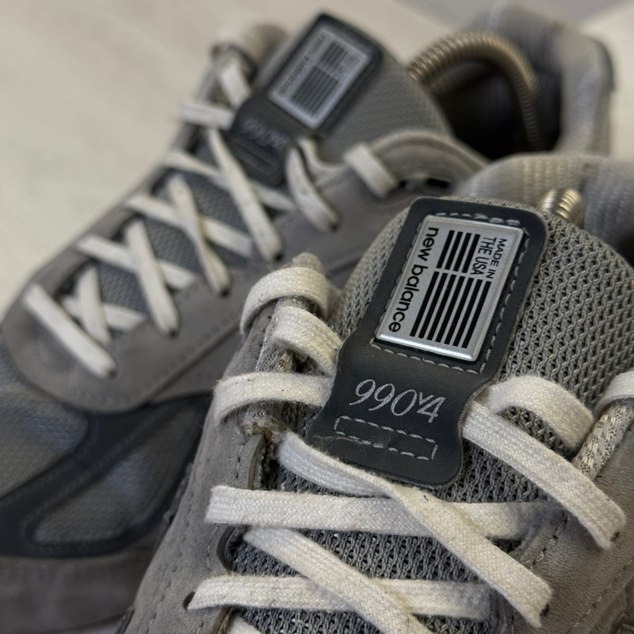 New Balance 990v4, миниатюра 5