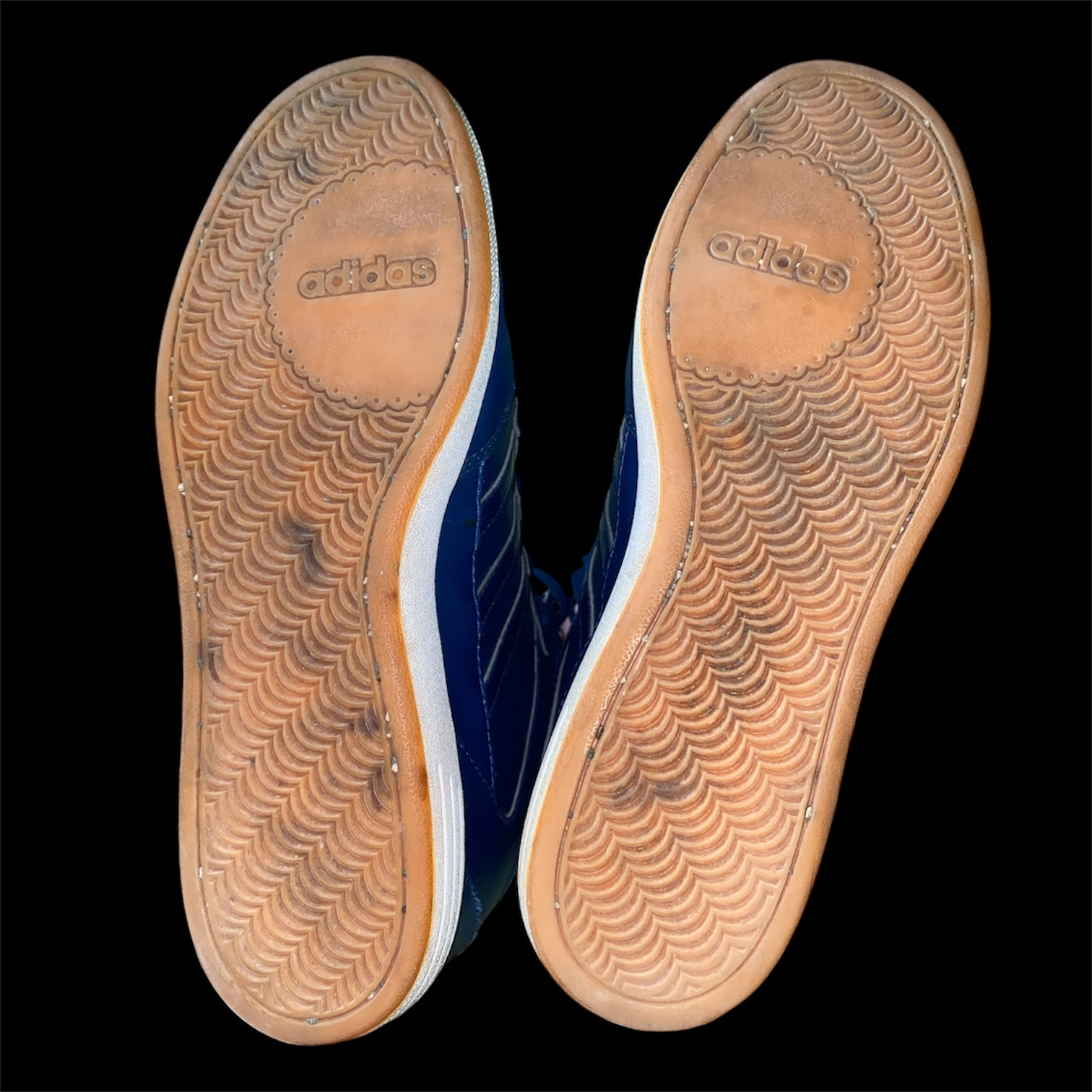 Adidas Neo Blue wedge sneakers, миниатюра 5