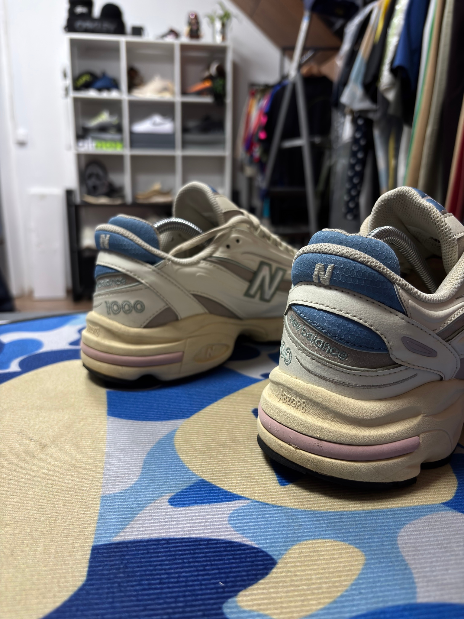 New Balance 1000, миниатюра 6