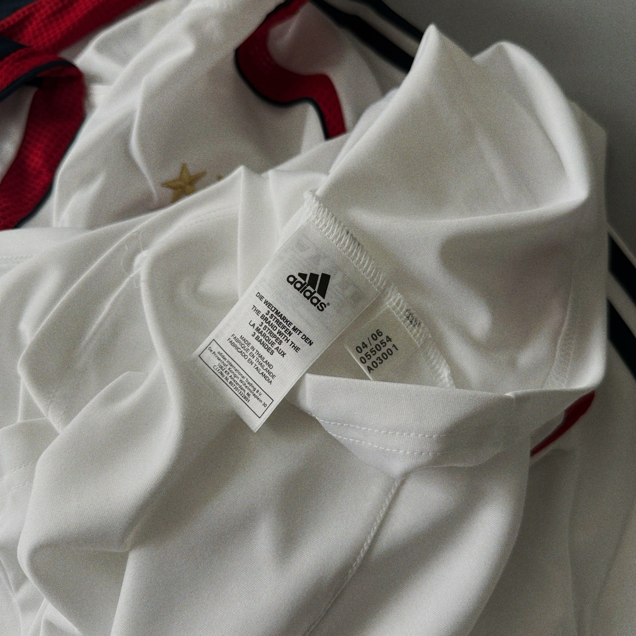 Adidas x FC Bayern Munich 2006-07 Vintage Jersey, миниатюра 8