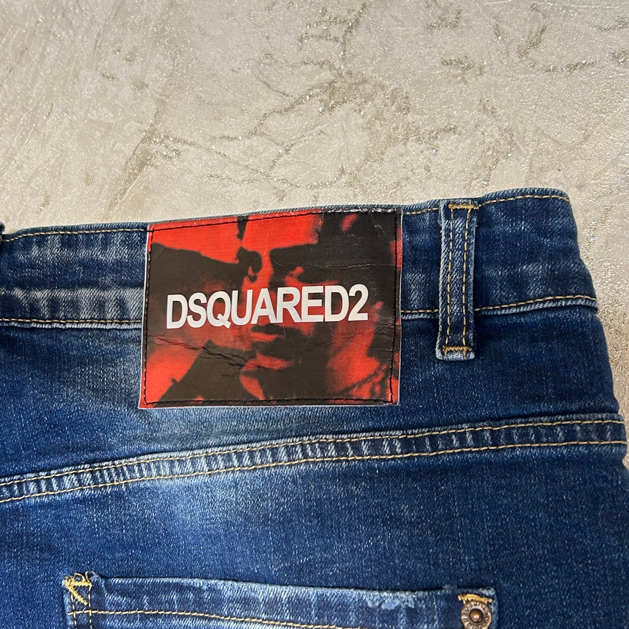 Dsquared2 Slim fit, миниатюра 11