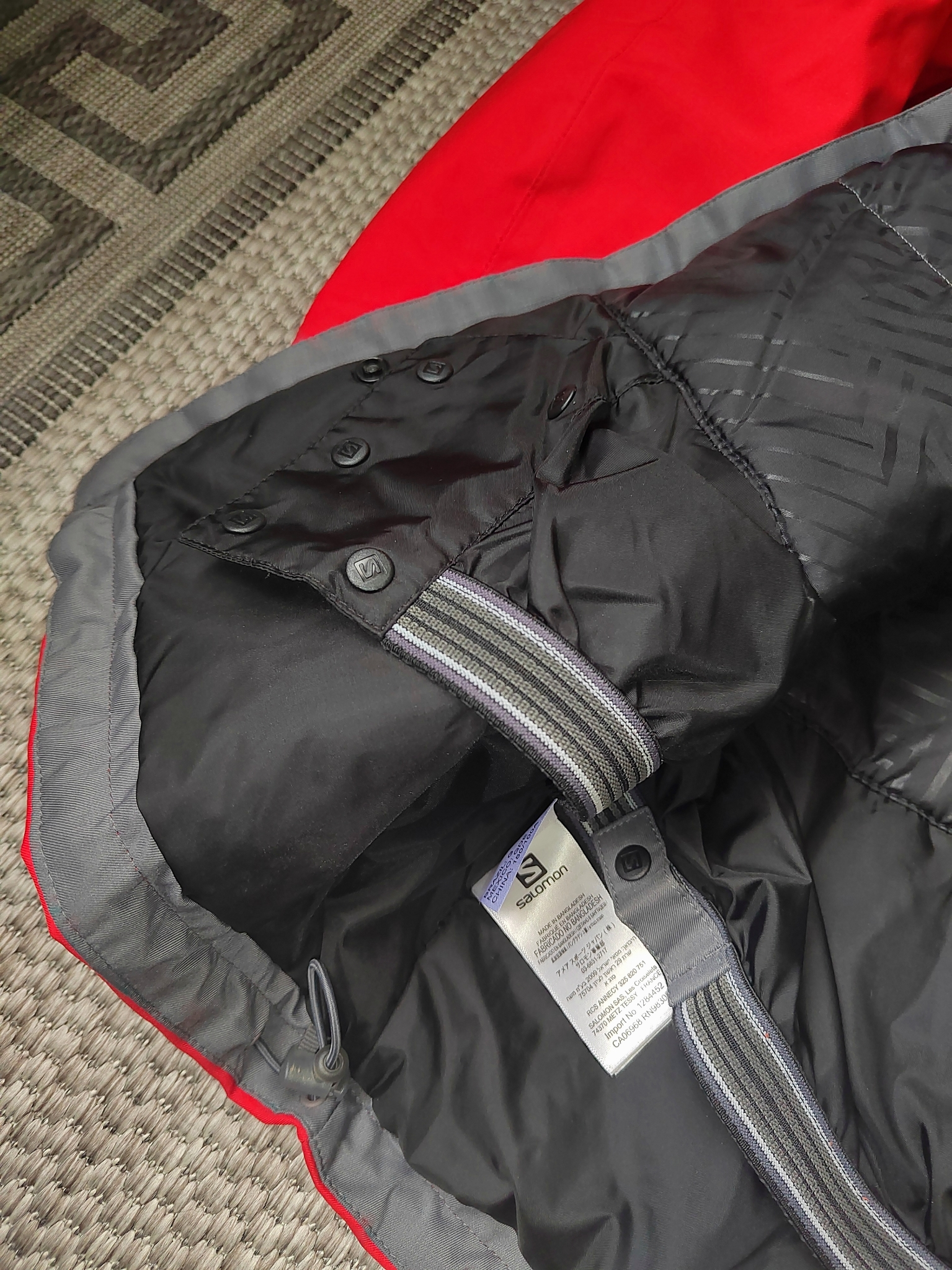 Salomon Brilliant, миниатюра 12