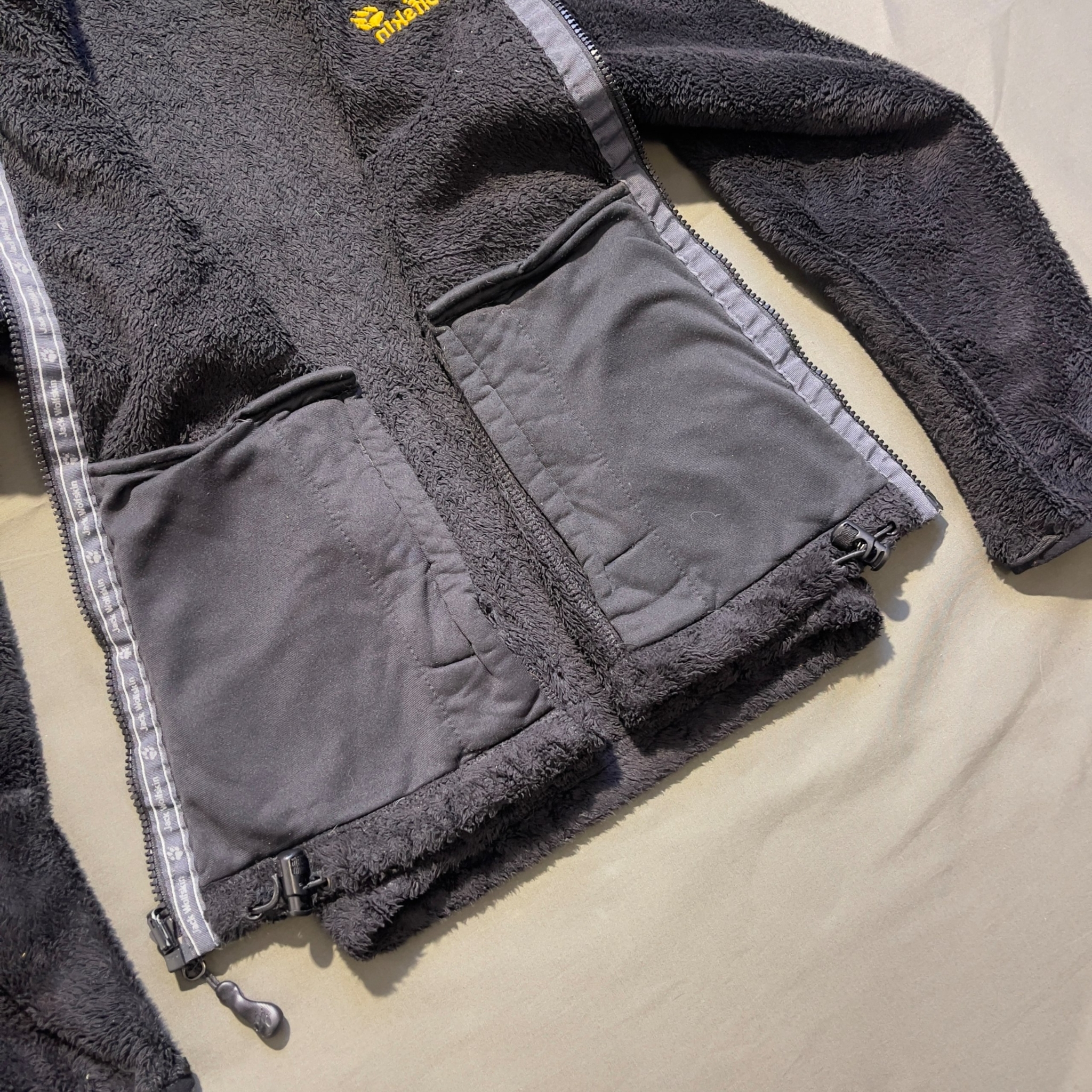 Jack Wolfskin Flecee Sherpa Nanuk, миниатюра 6