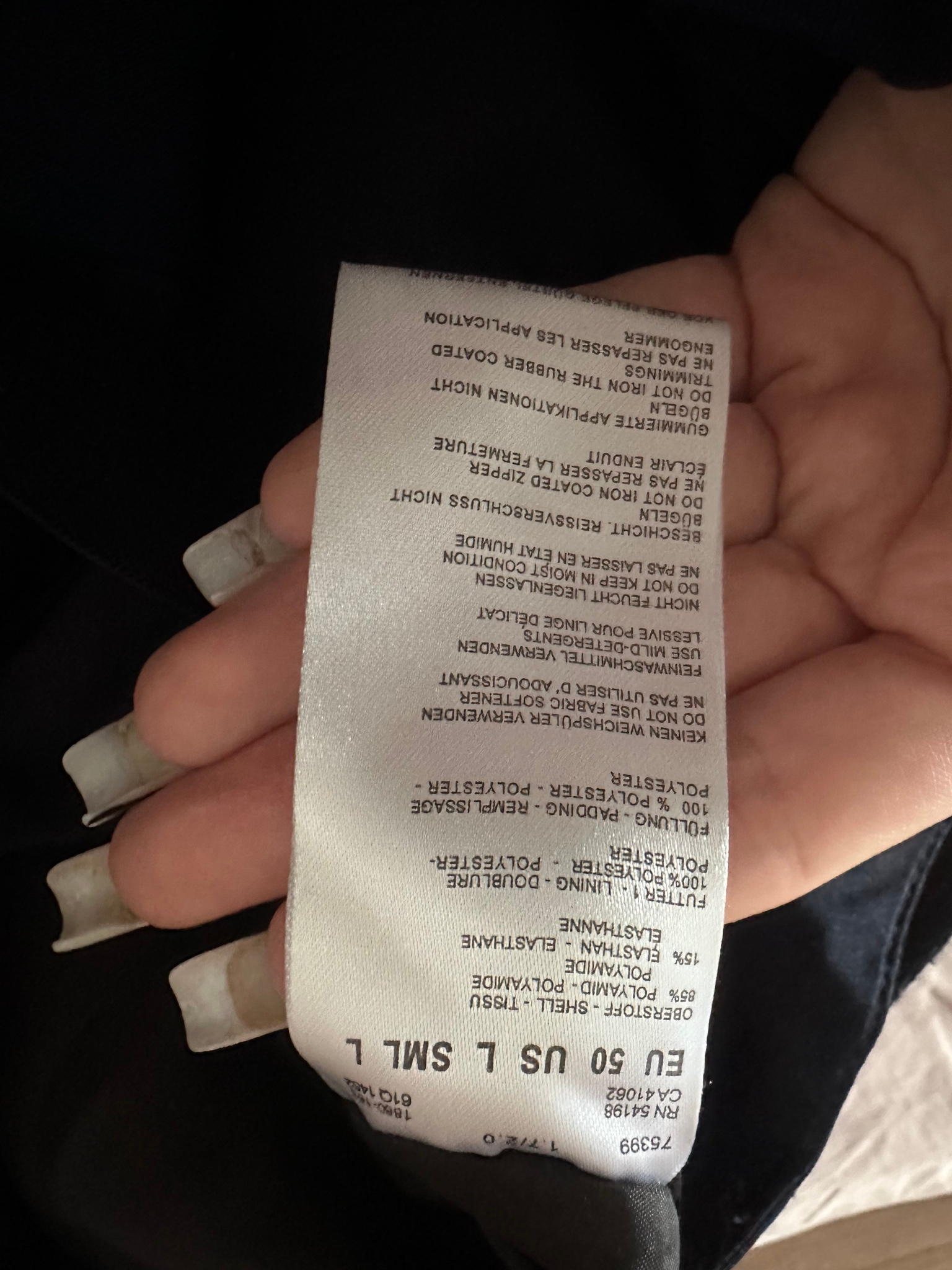 Bogner Ski pants, миниатюра 5