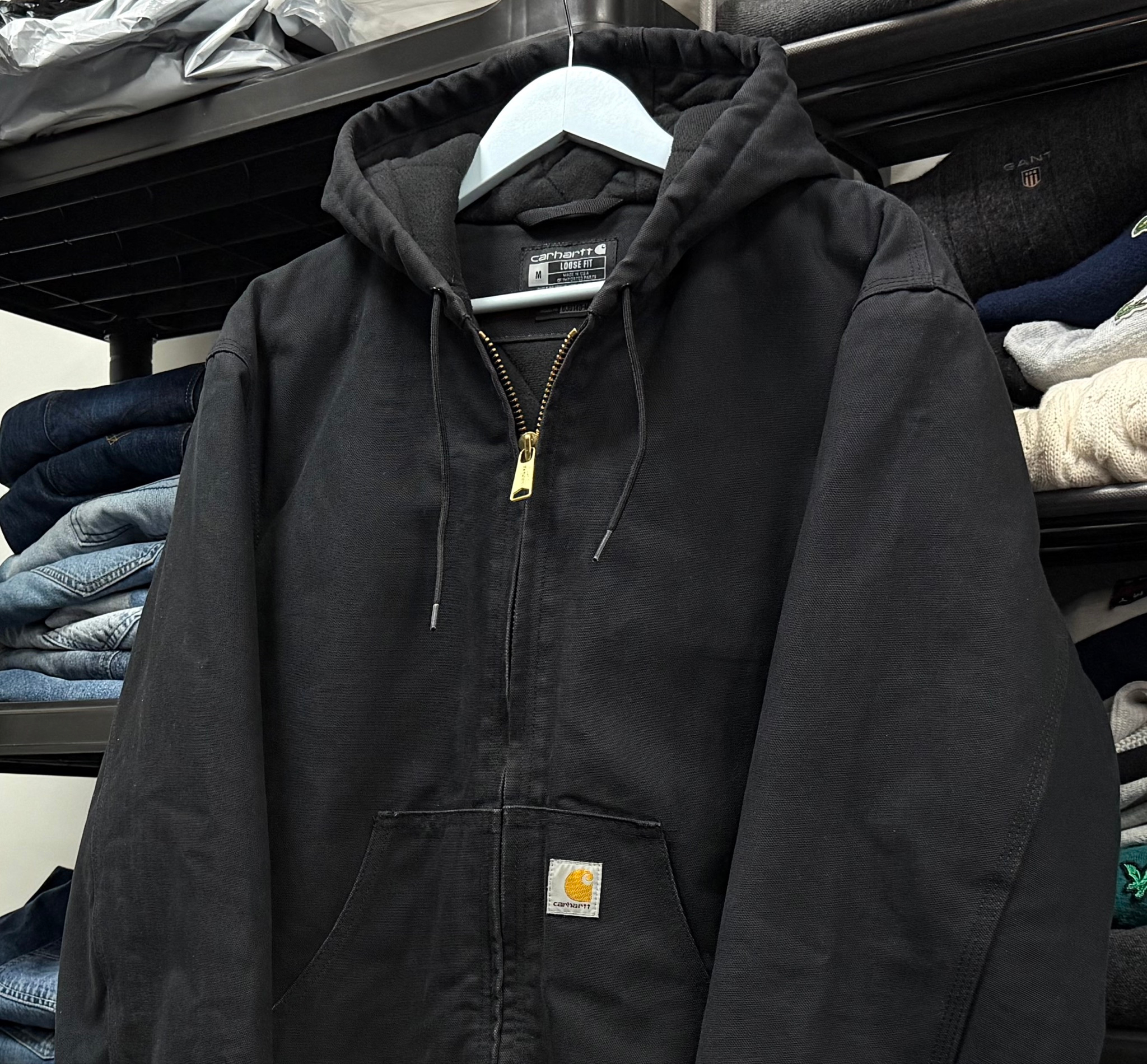 Carhartt Work Active Jacket, миниатюра 2