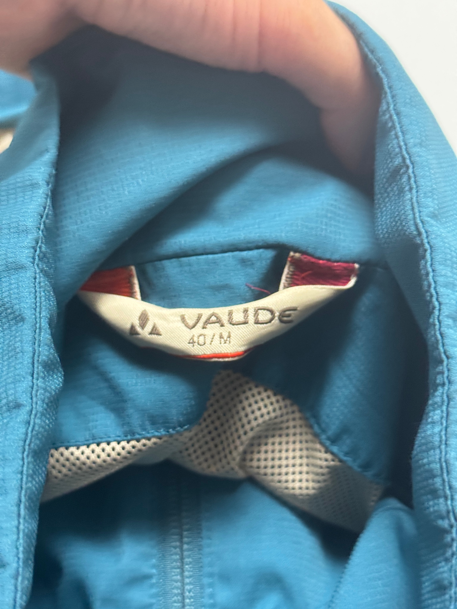Vaude Ветровка, миниатюра 3