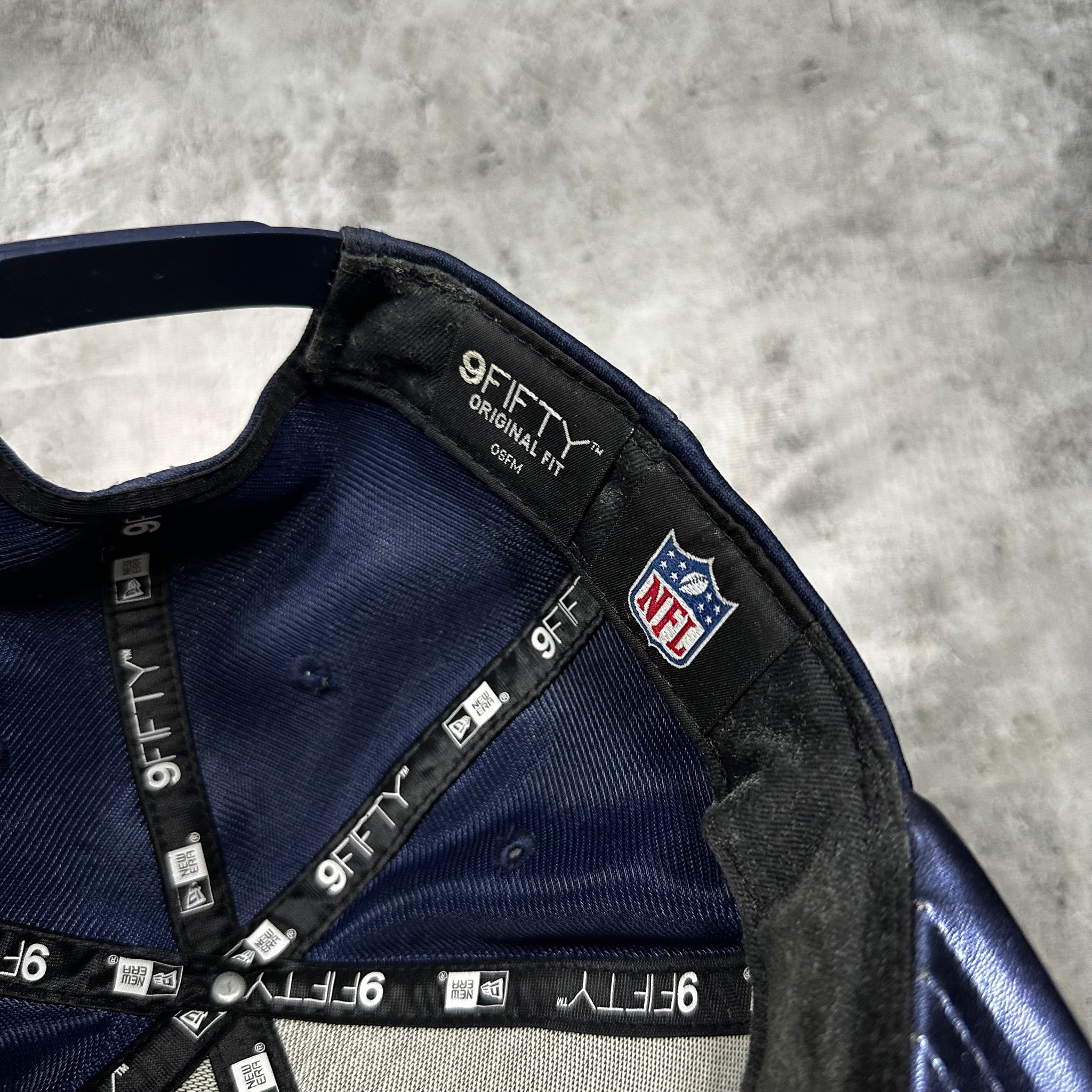 New Era NFL Patriots 9FIFTY, миниатюра 7