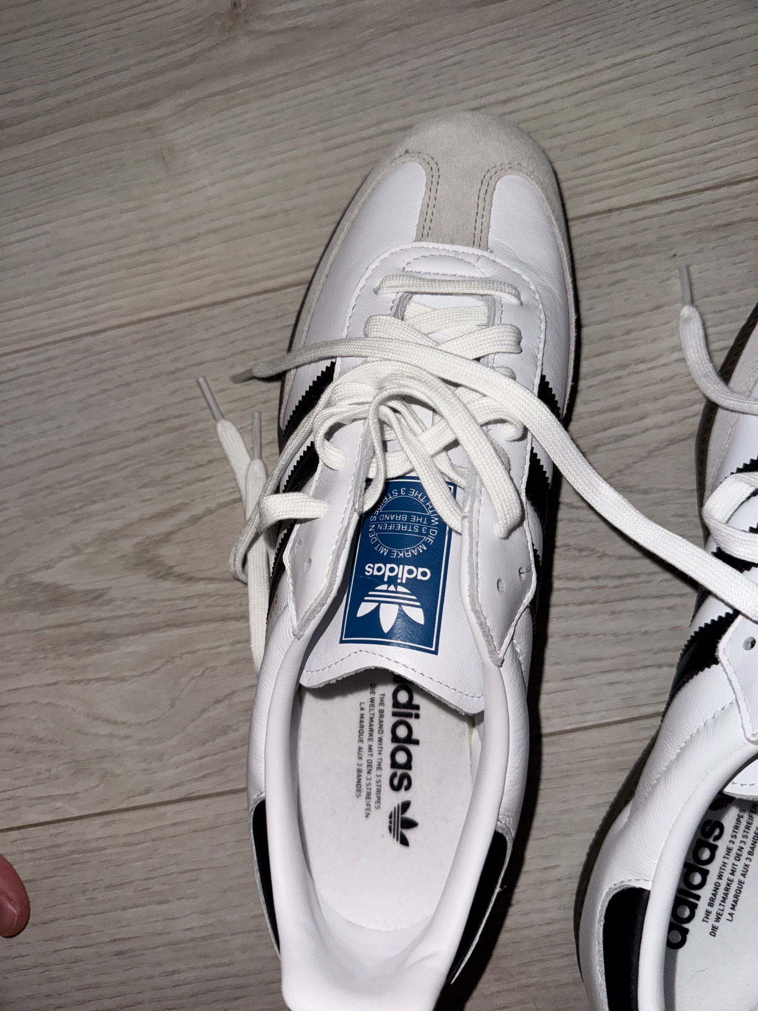 adidas samba, миниатюра 6