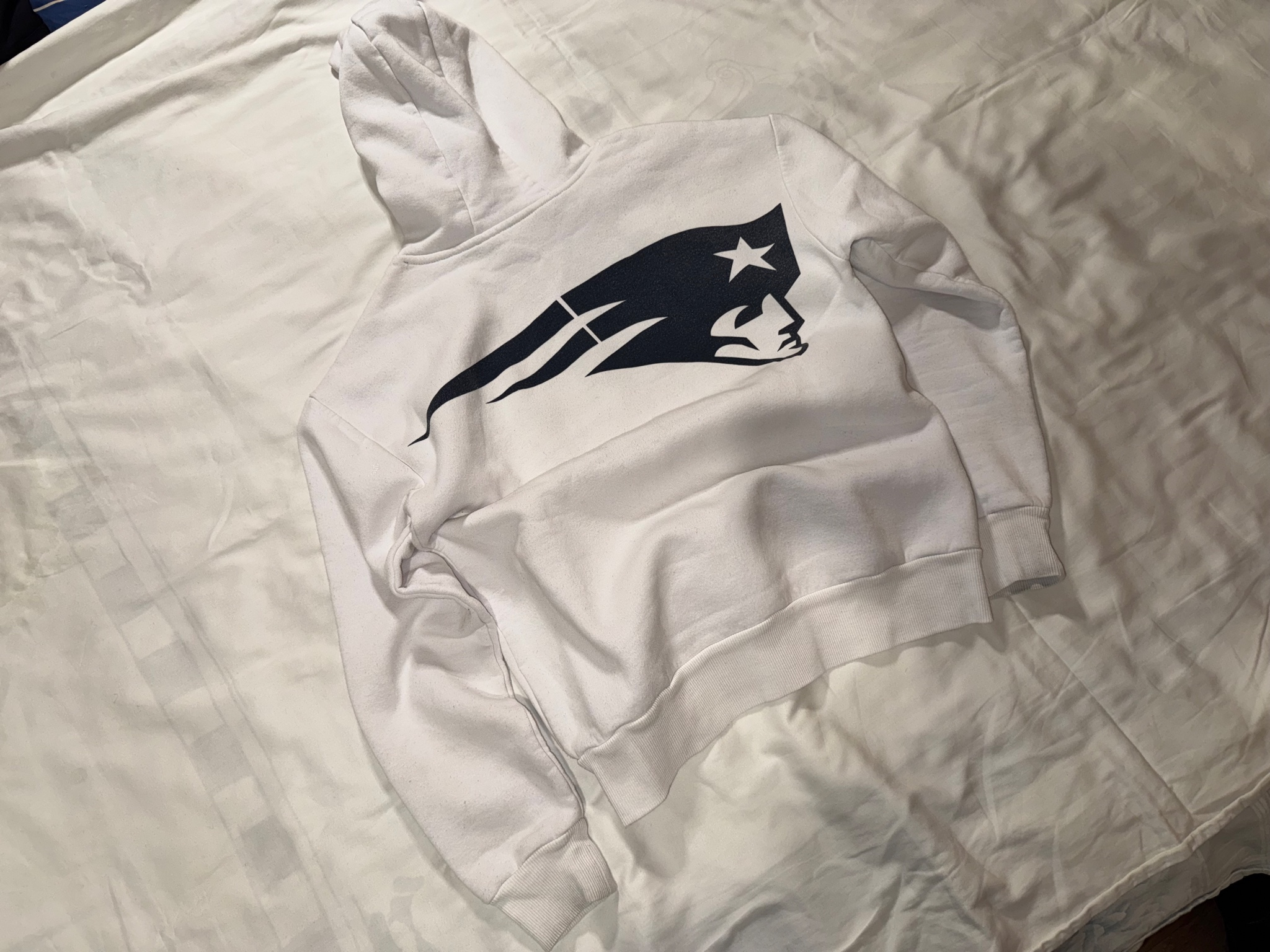 Primark Худи клубный мерч Patriots, миниатюра 2