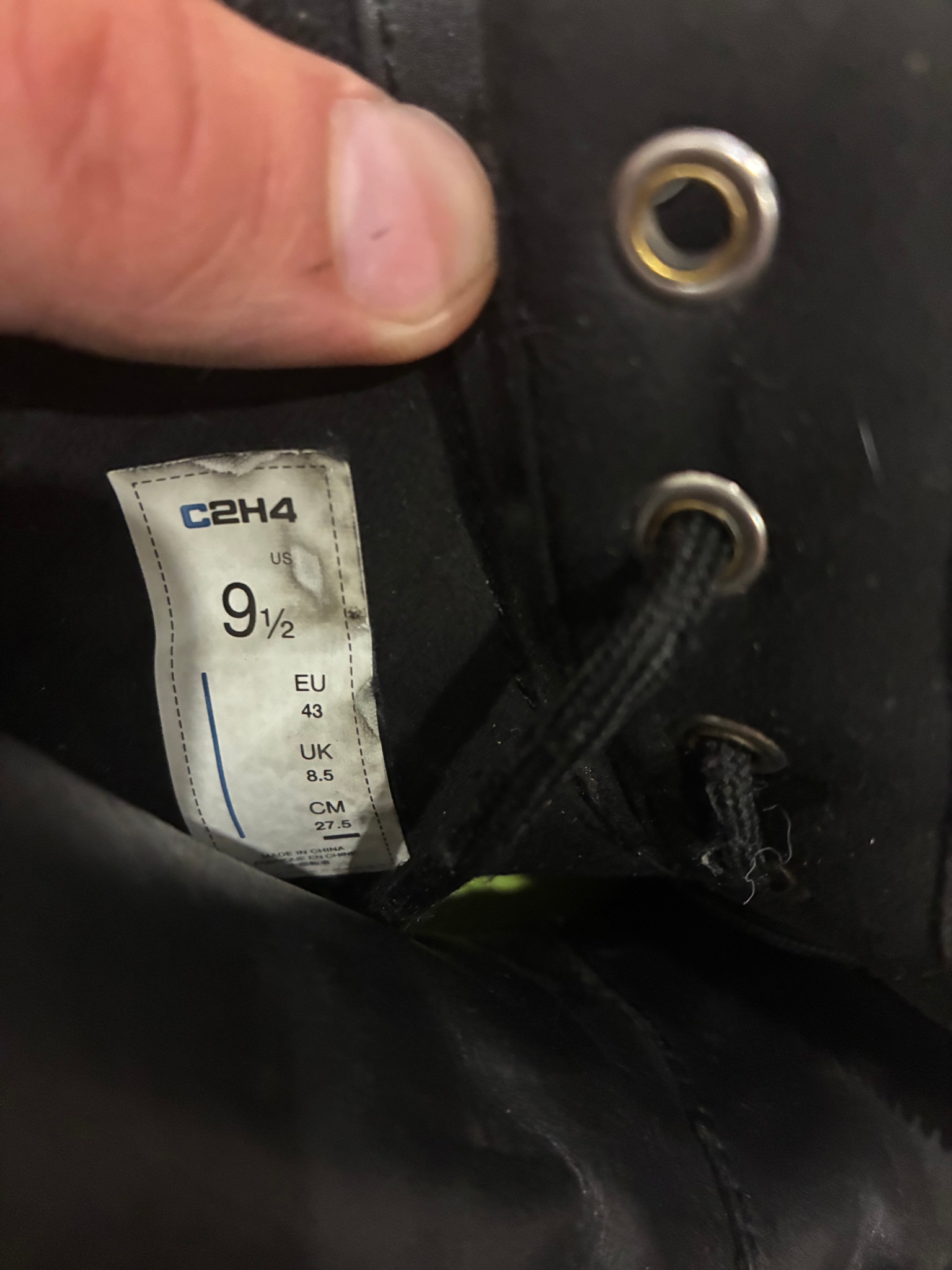 C2H4 Boots, миниатюра 5