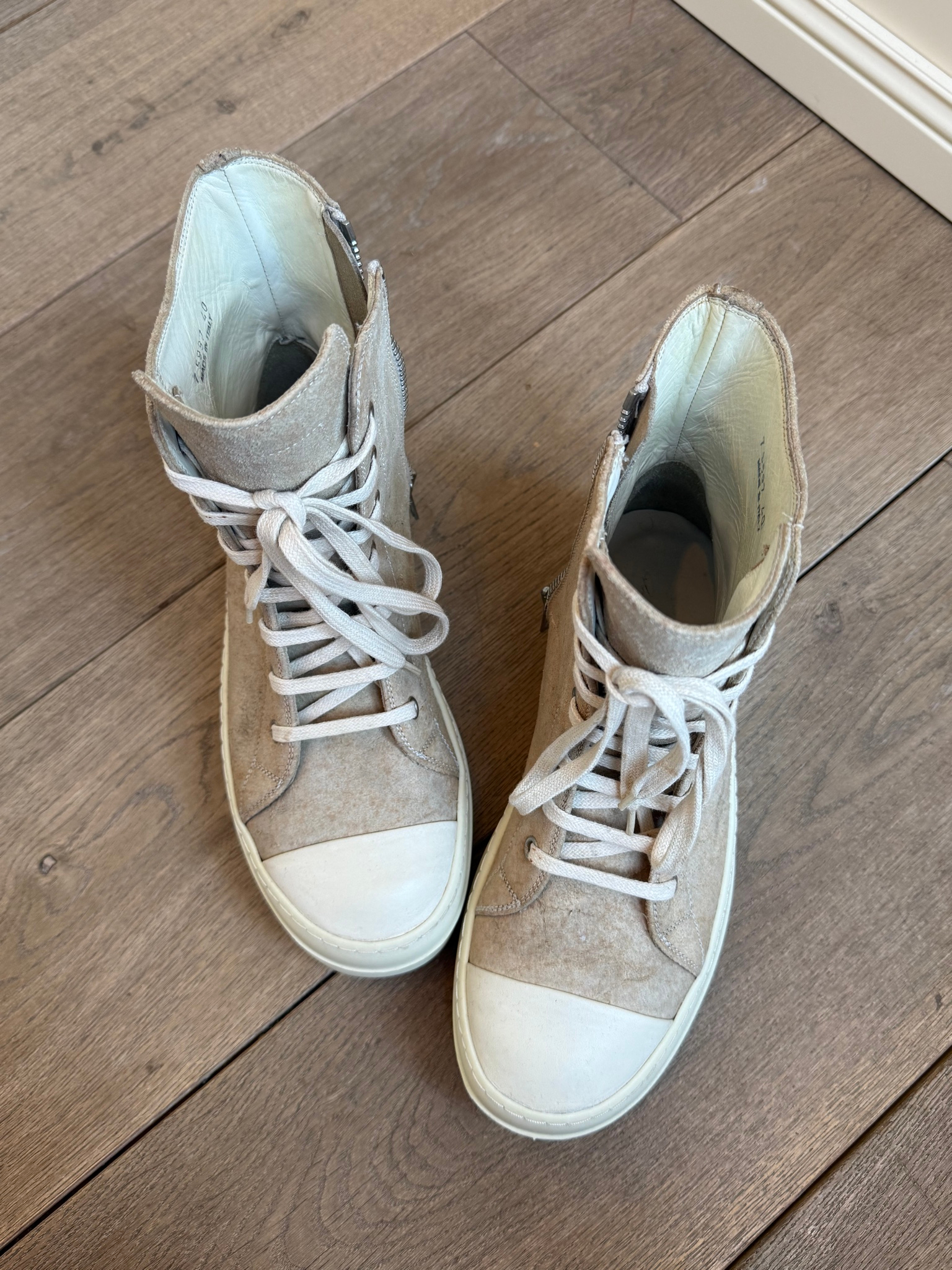 Rick owens Ramones, миниатюра 3