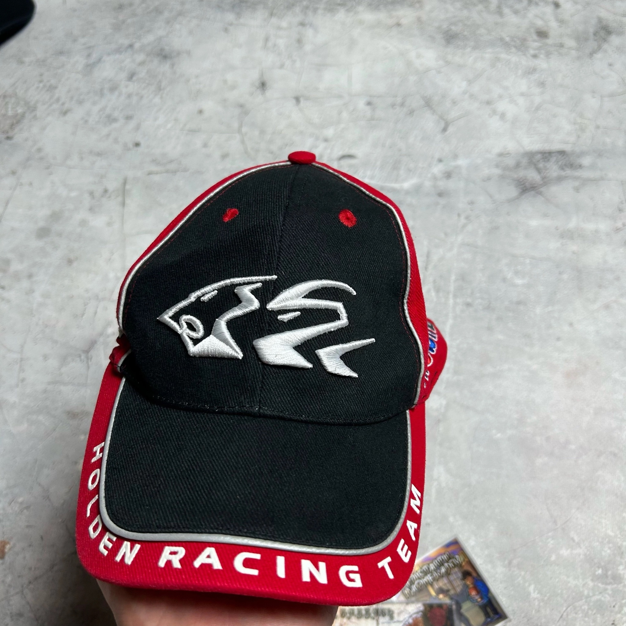 Holden Racing Mobil1 Racing Team 2004, миниатюра 1