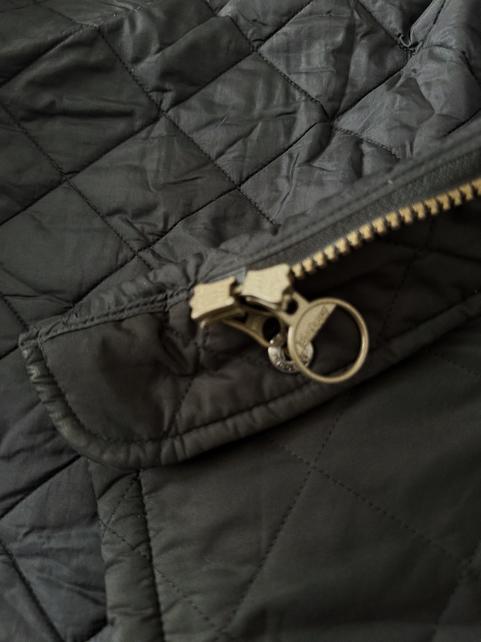 Barbour Quilted Jacket, миниатюра 6