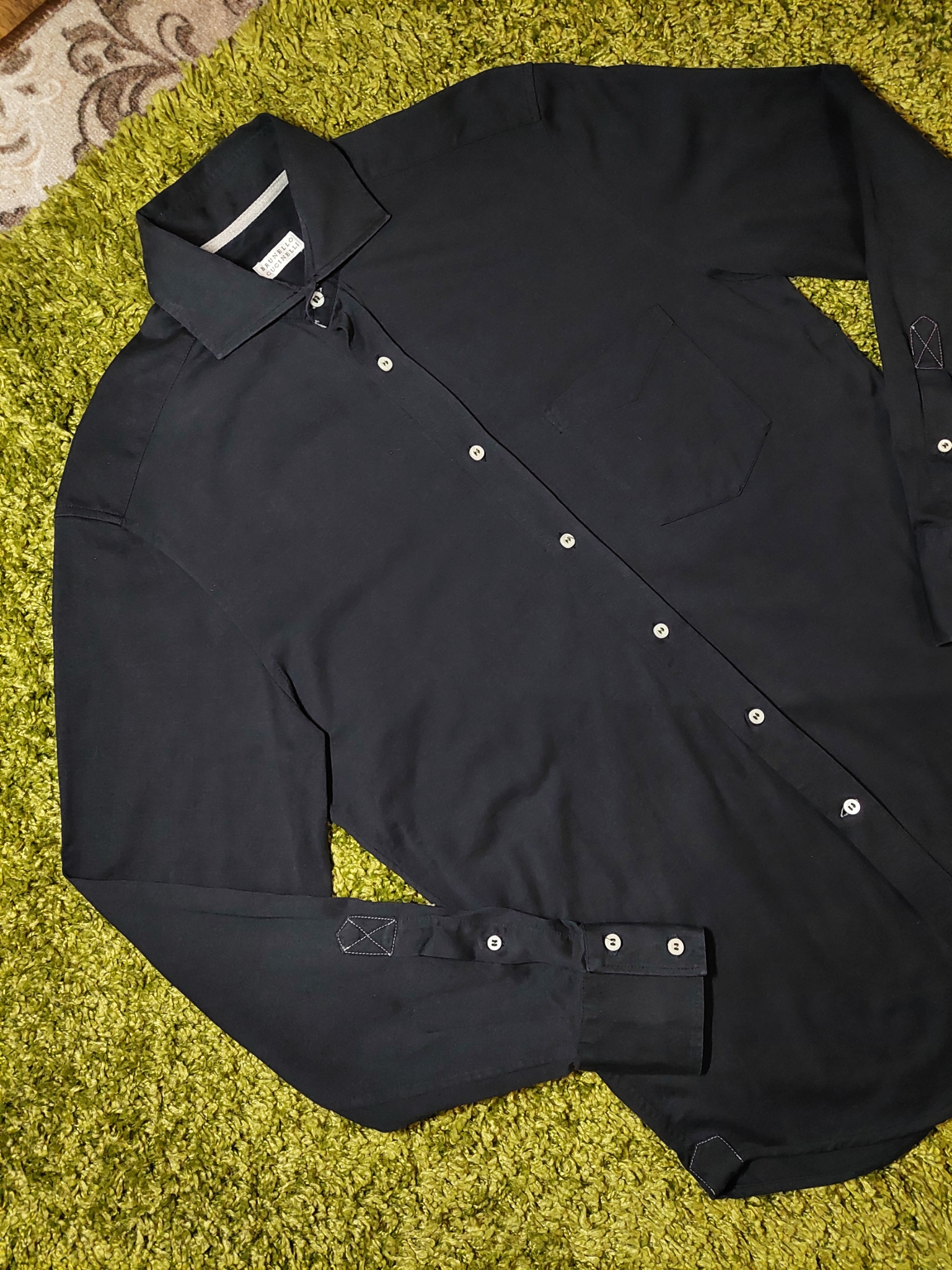 Brunello Cucinelli  Shirt, миниатюра 9