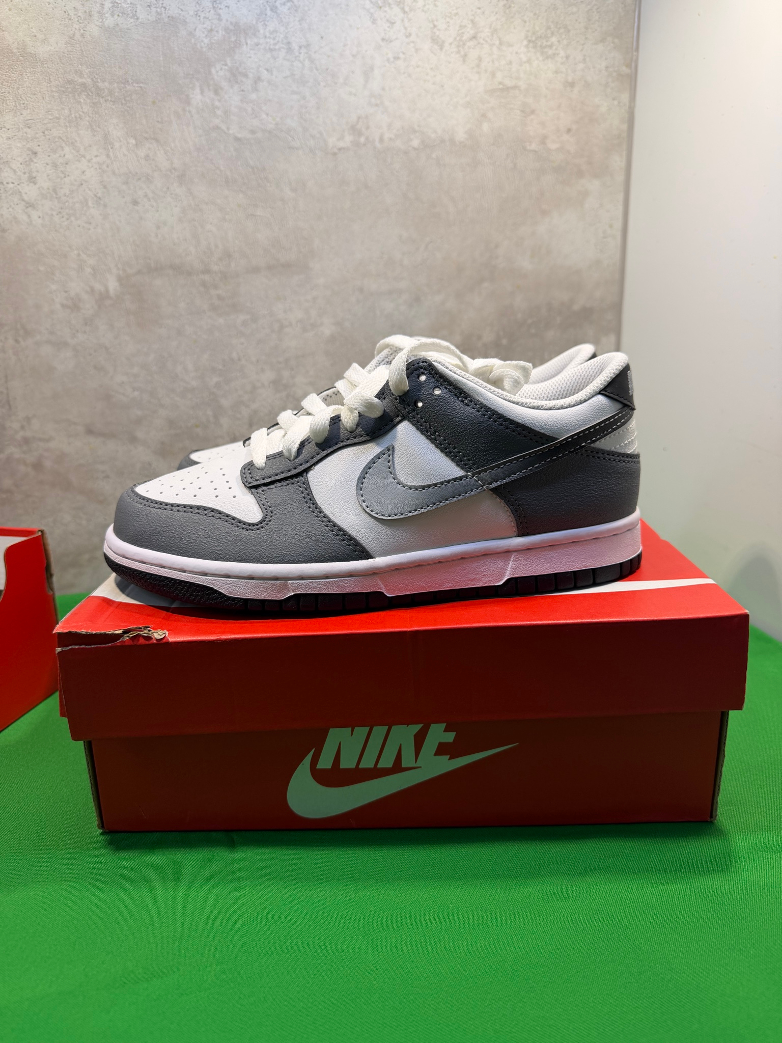 Nike Dunk low GS, миниатюра 1
