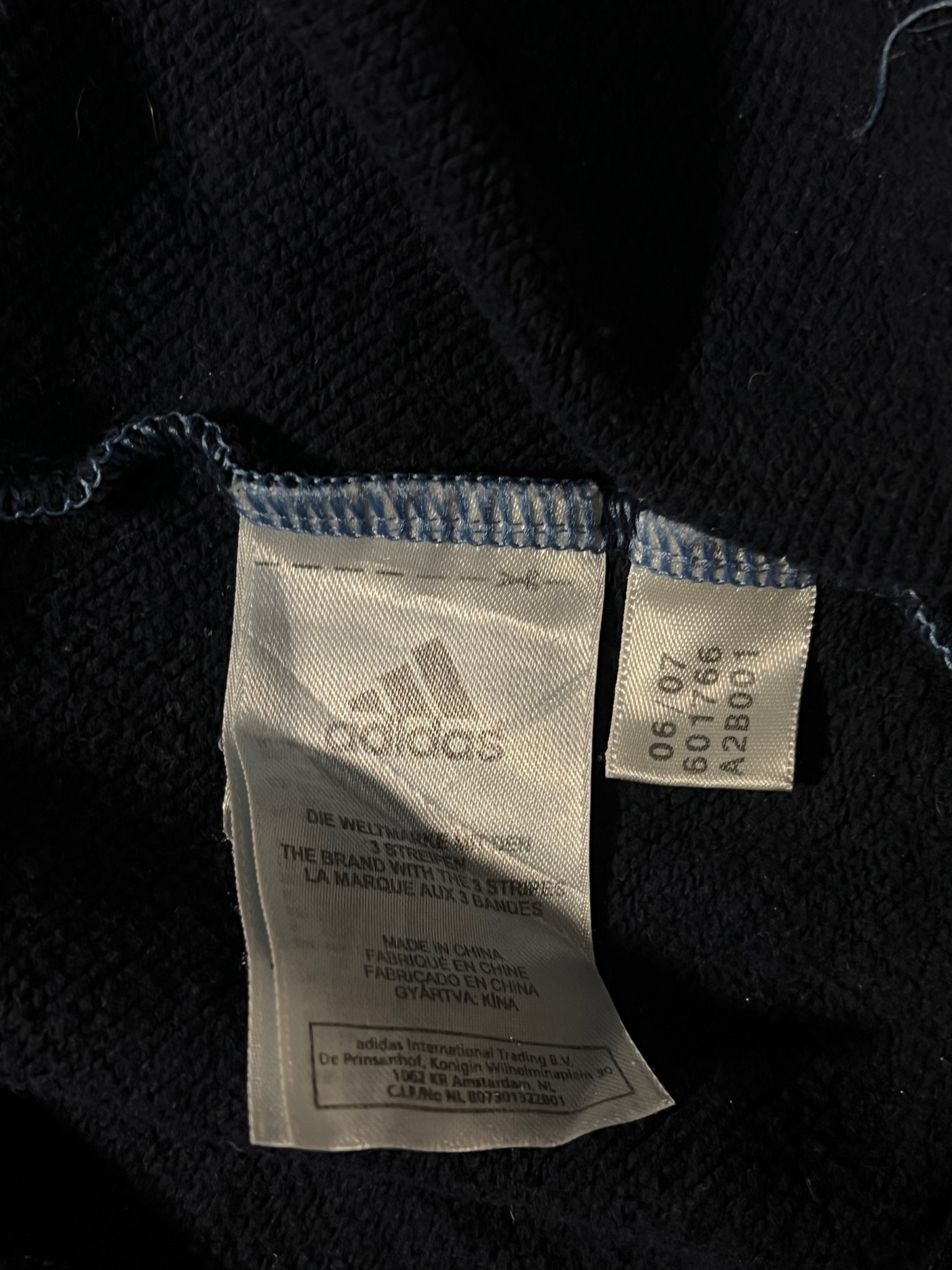 Adidas Зипка, миниатюра 2