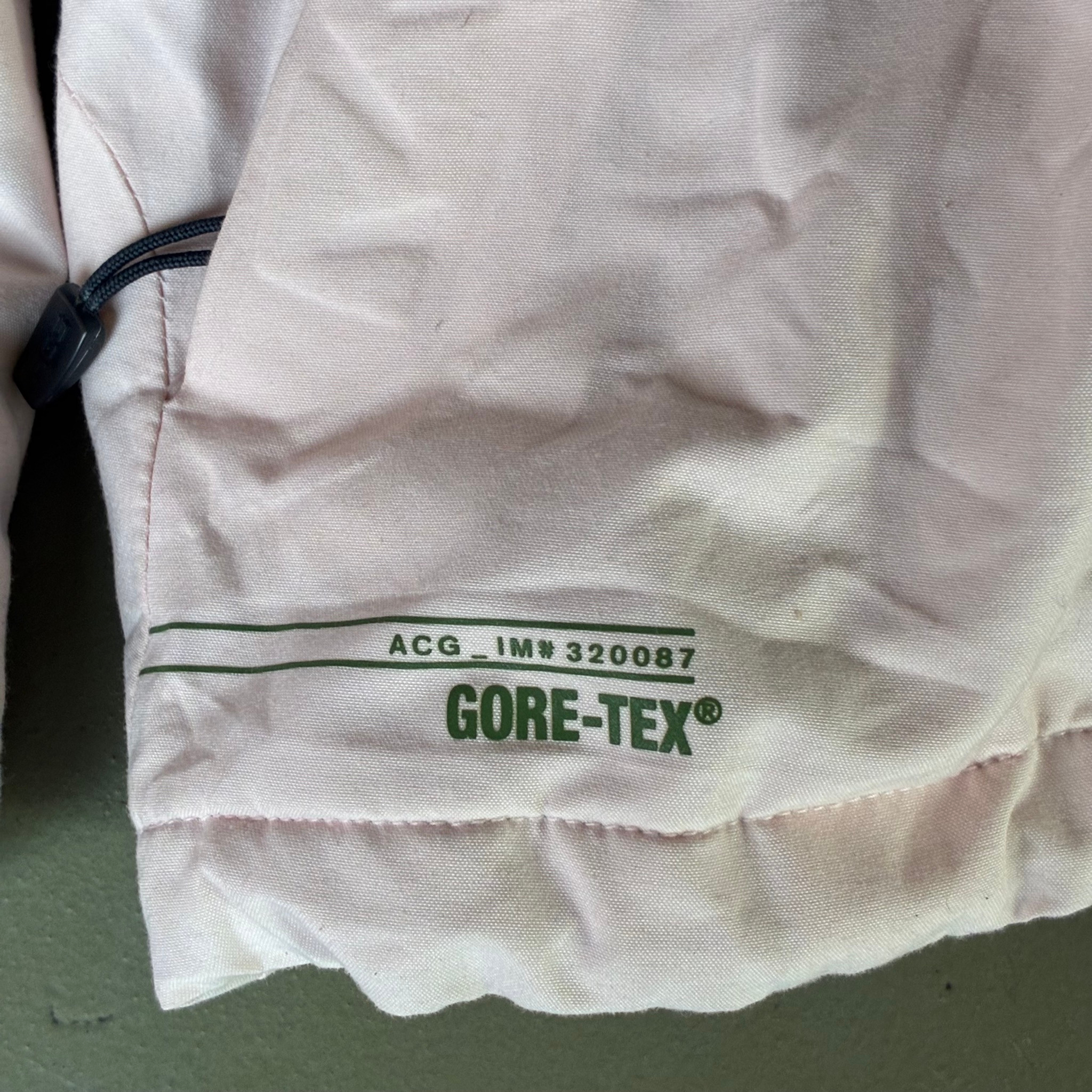Nike ACG Womens GORE-TEX Lined Ski Jacket, миниатюра 5