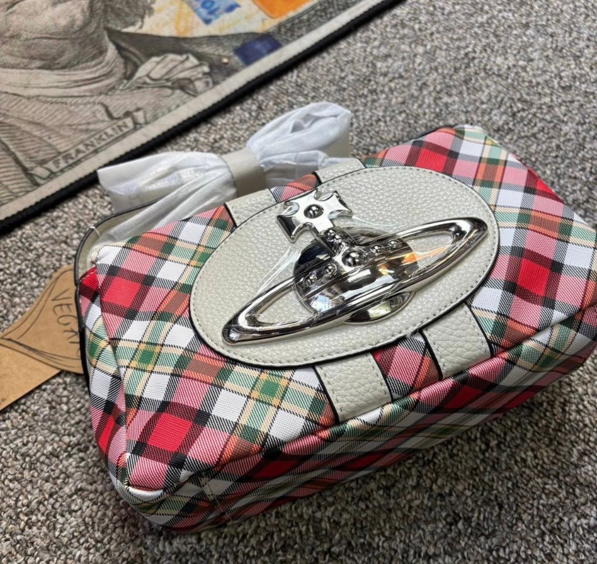 Vivienne Westwood Оригинальная сумка Vivienne Westwood, миниатюра 1
