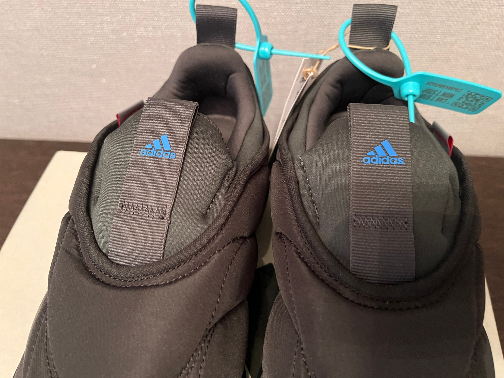 Adidas  Adipuff Black, миниатюра 6