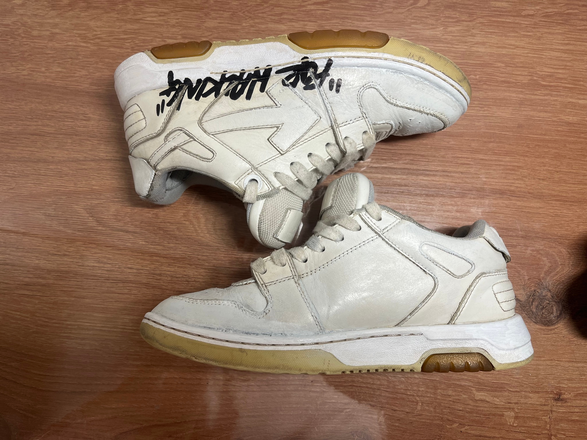 Off white Off white out of office, миниатюра 9