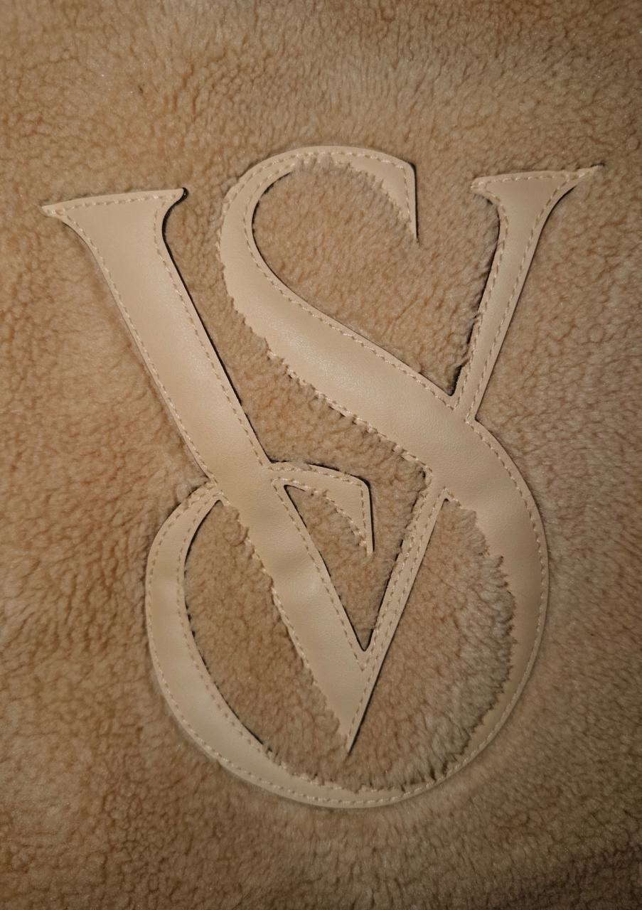 Victoria's Secret Victoria's Secret Sherpa Tote, миниатюра 2