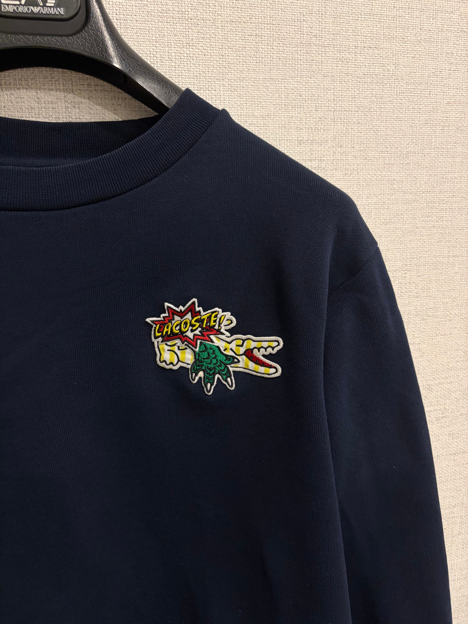 Lacoste Свитшот, миниатюра 4