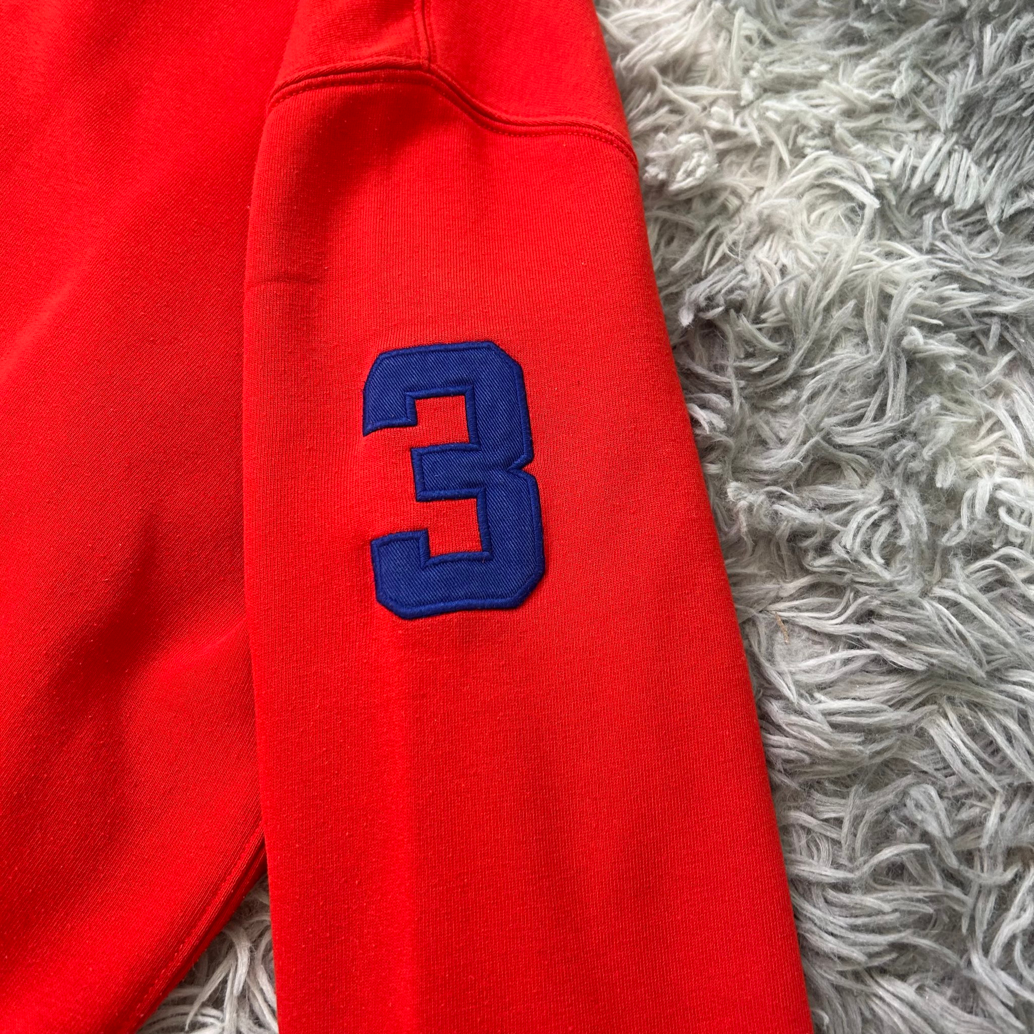 Ralph Lauren Big Pony Hoodie, миниатюра 5