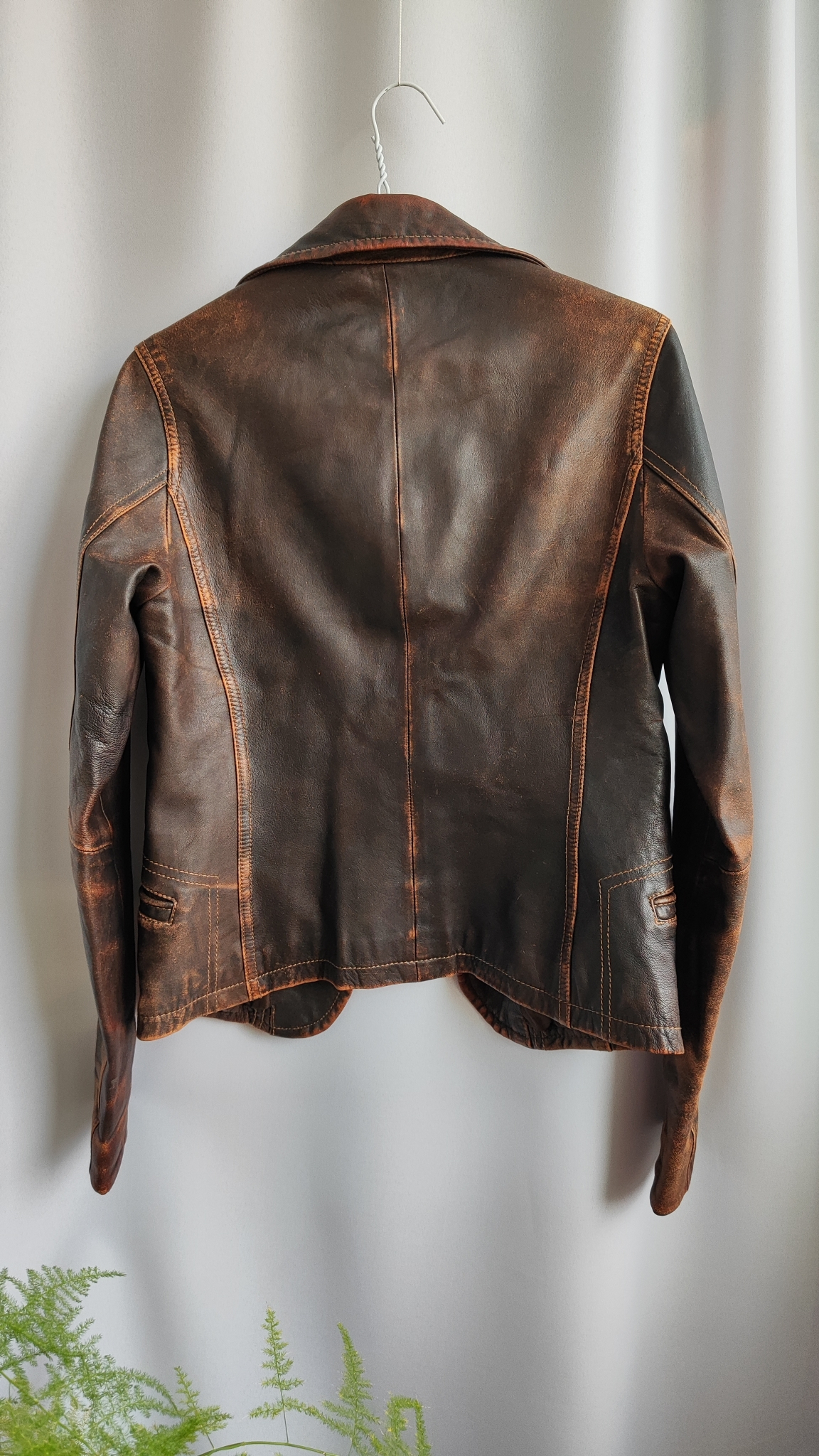 Arma Leather jacket, миниатюра 2