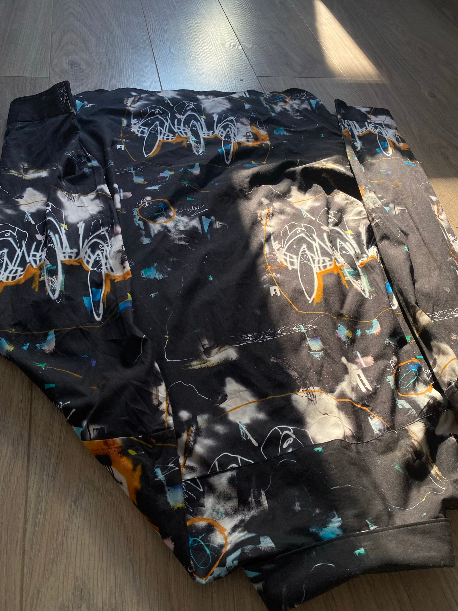 COMME des GARÇONS SHIRT x Futura 2000 Shirt, миниатюра 2