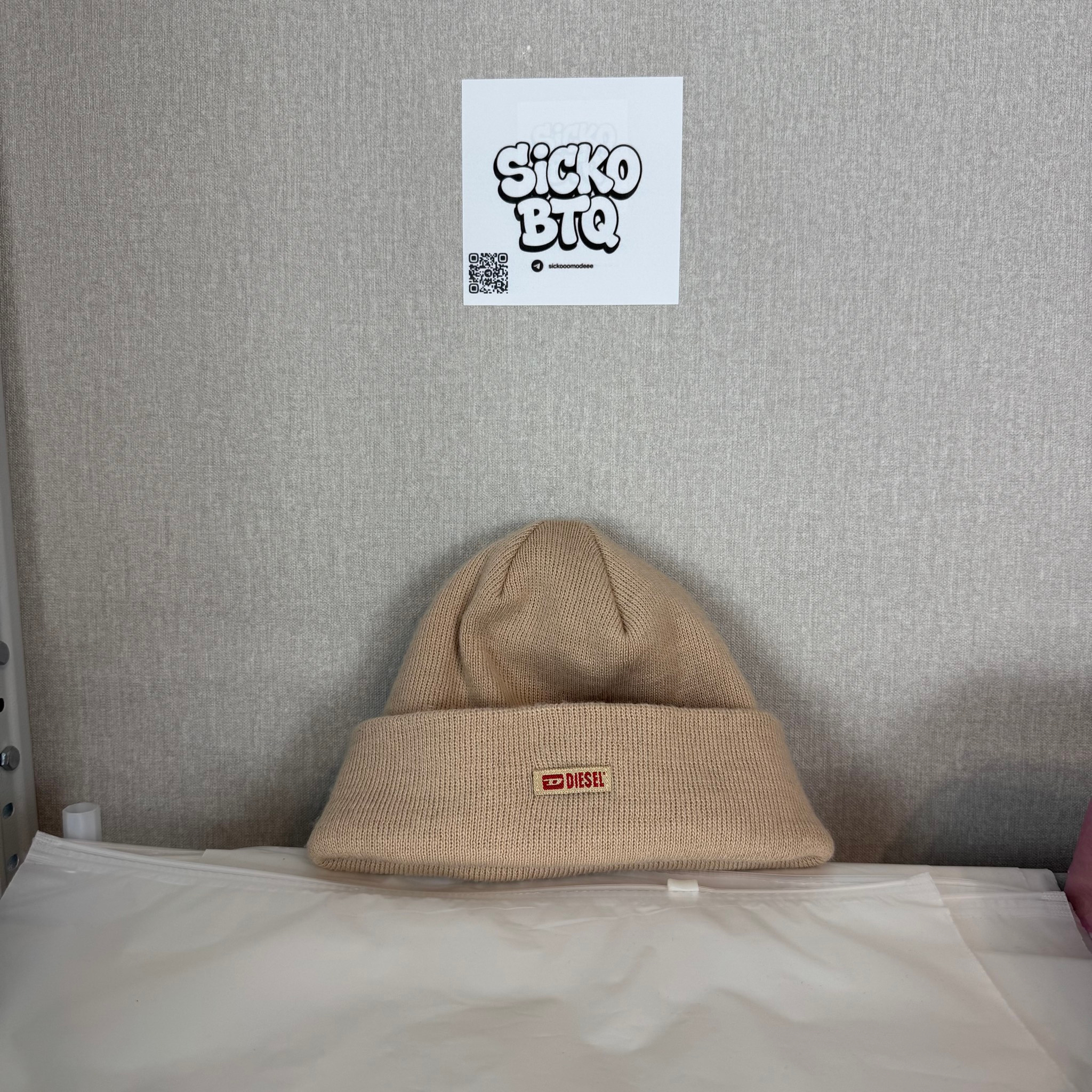 Diesel Vintage Hat, миниатюра 1