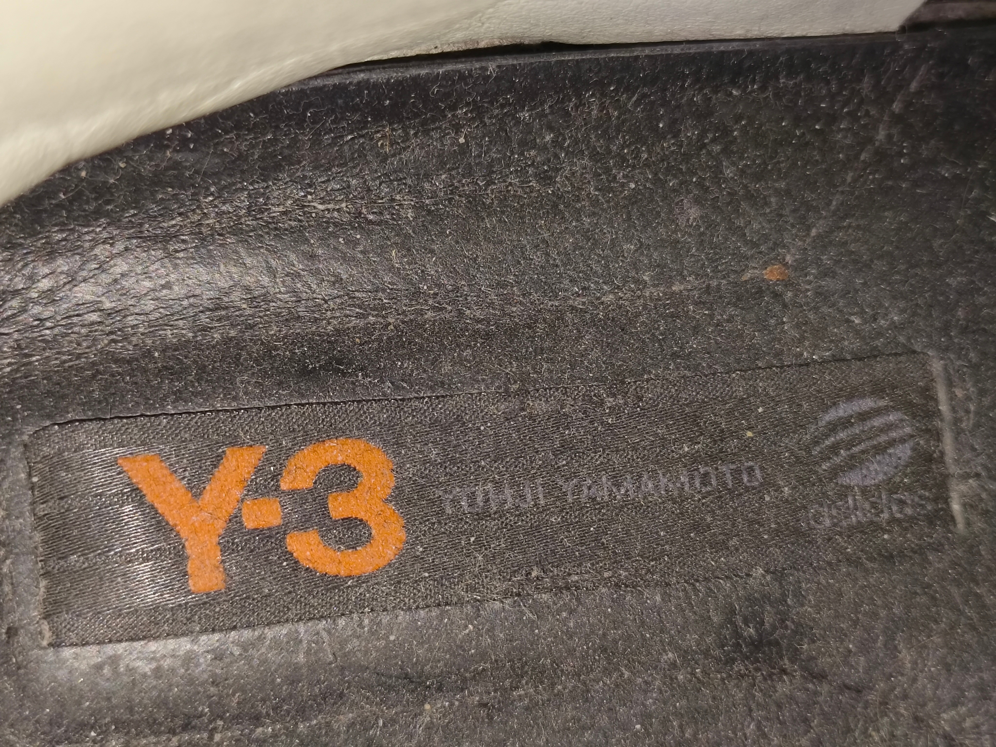 Y-3 2003 shoes, миниатюра 4