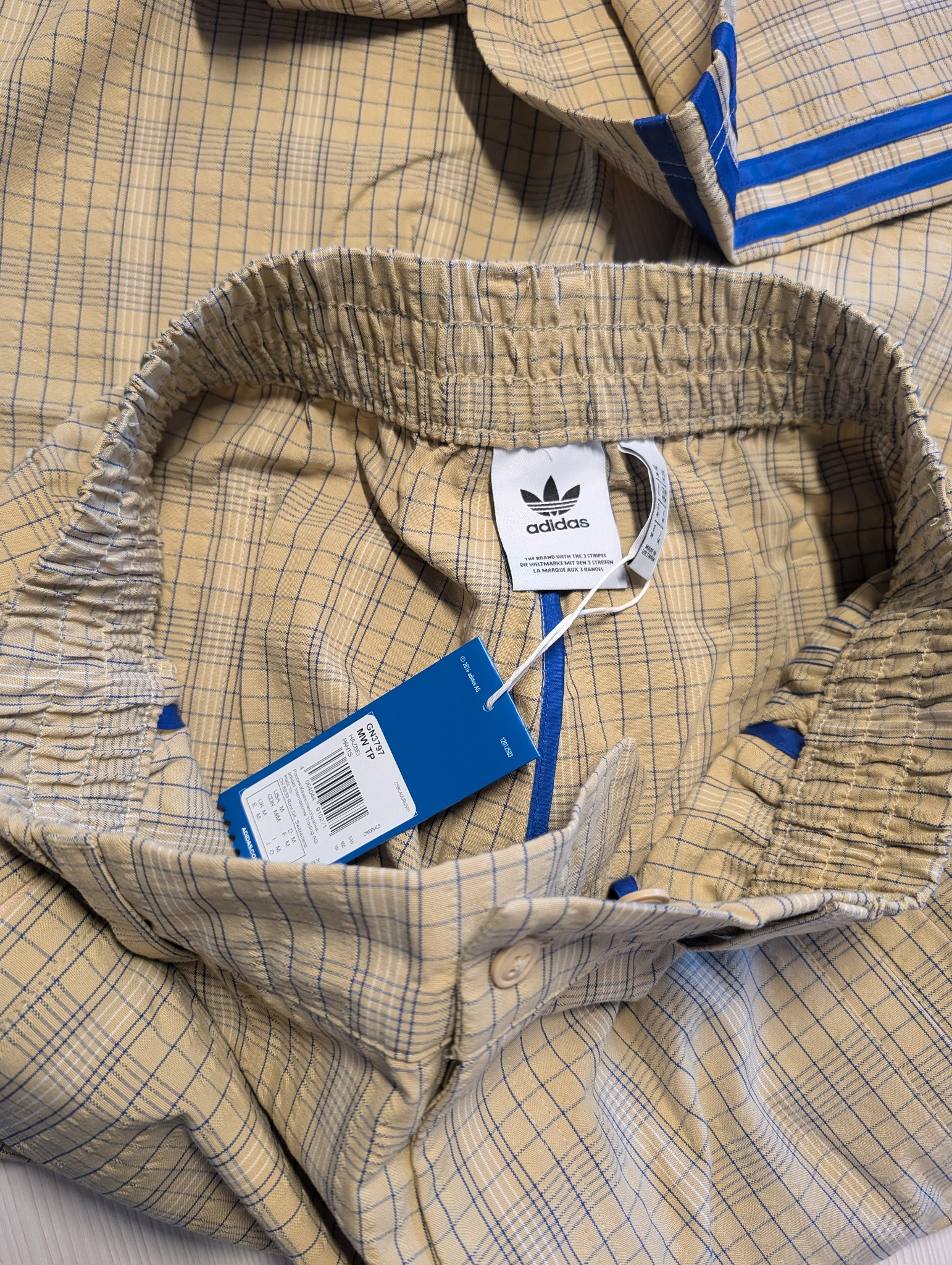 Adidas Брюки, миниатюра 9