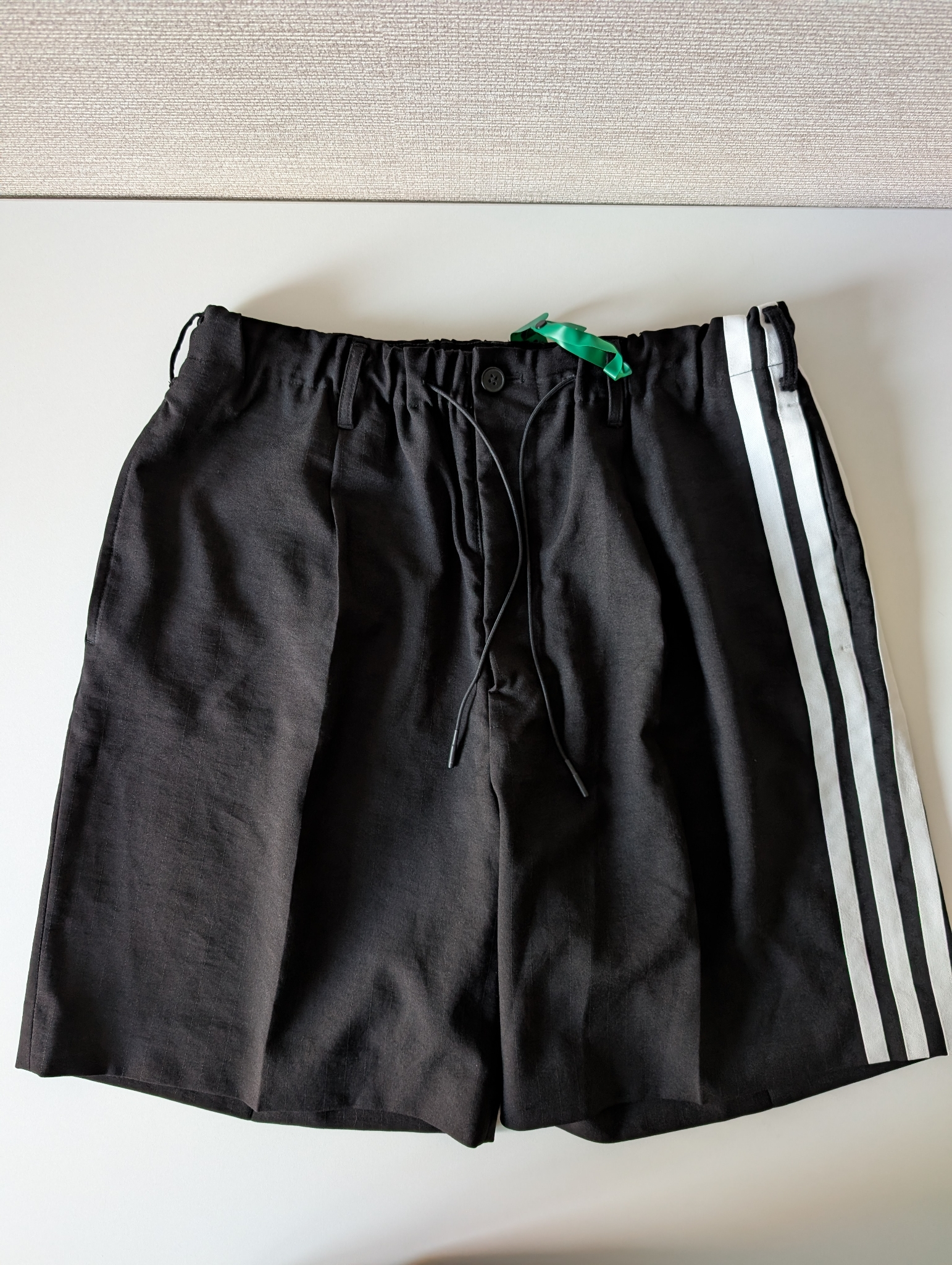Y-3 Classic Refined 3-Stripes (HG6085), миниатюра 1