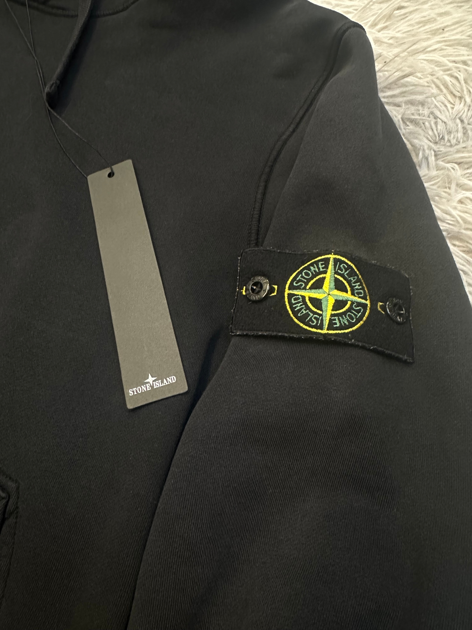 Stone Island Hoodie, миниатюра 2