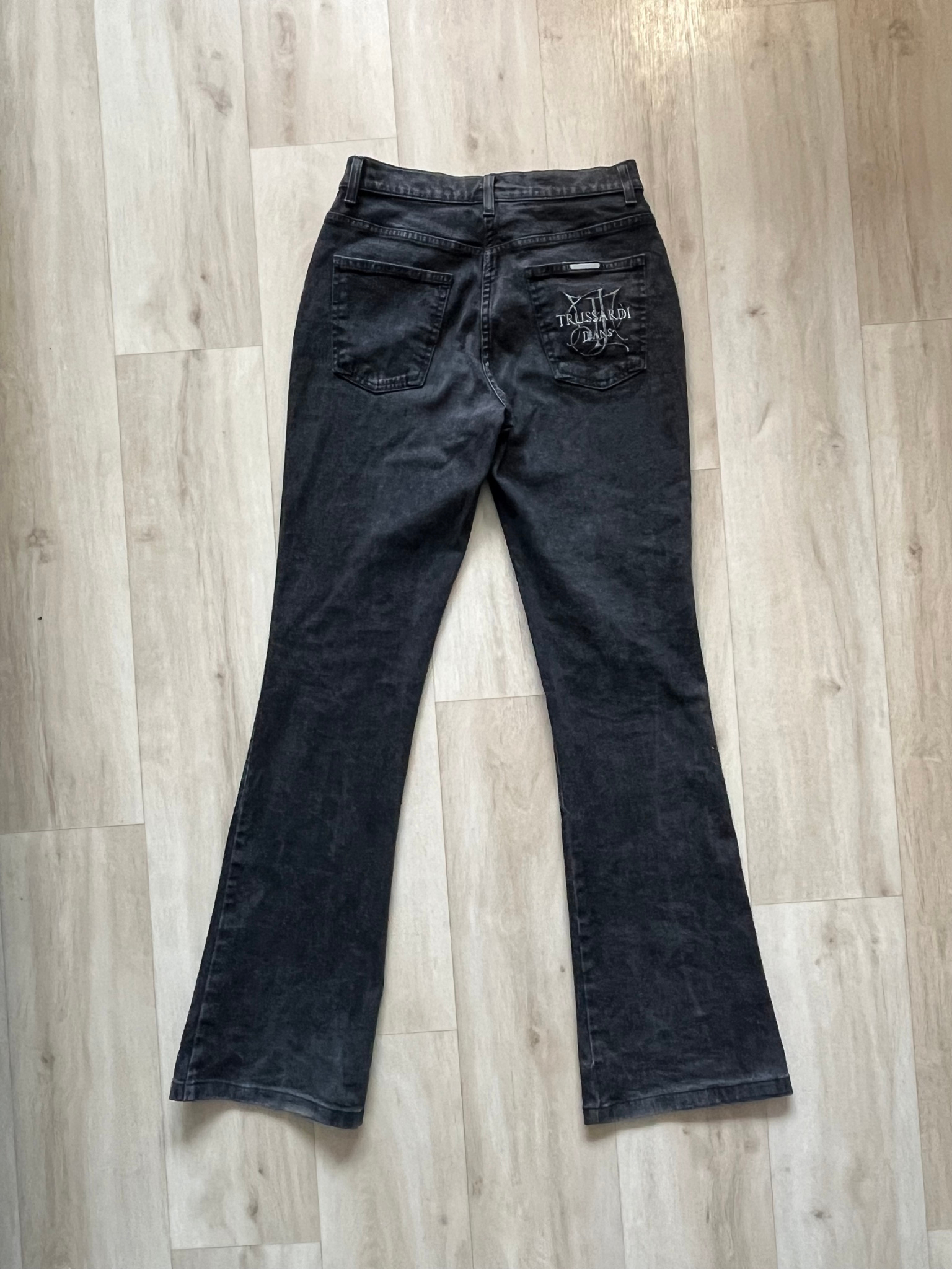 Trussardi Bootcut jeans, миниатюра 2