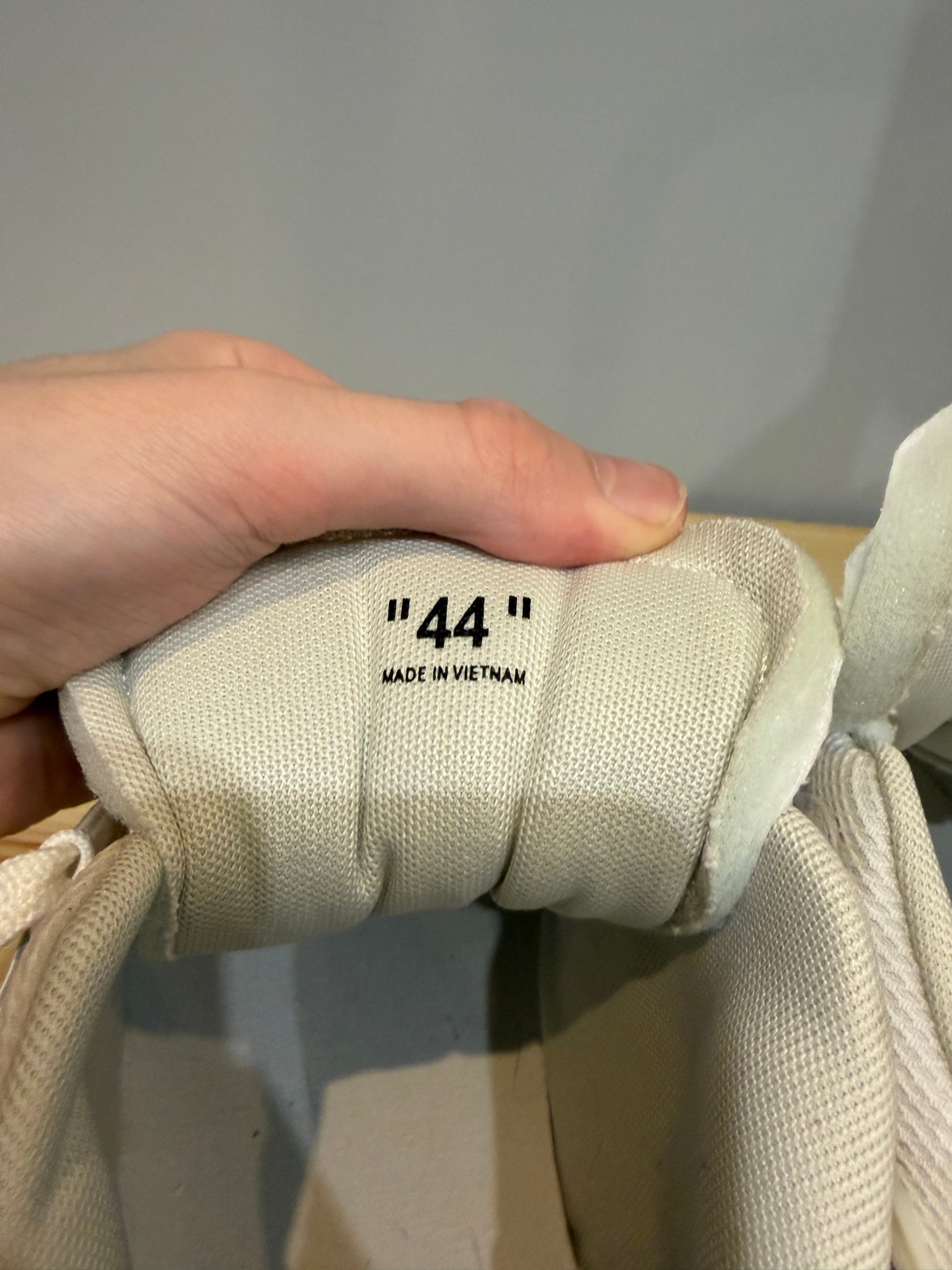 Off-White Odsy 1000 Кроссовки, миниатюра 5