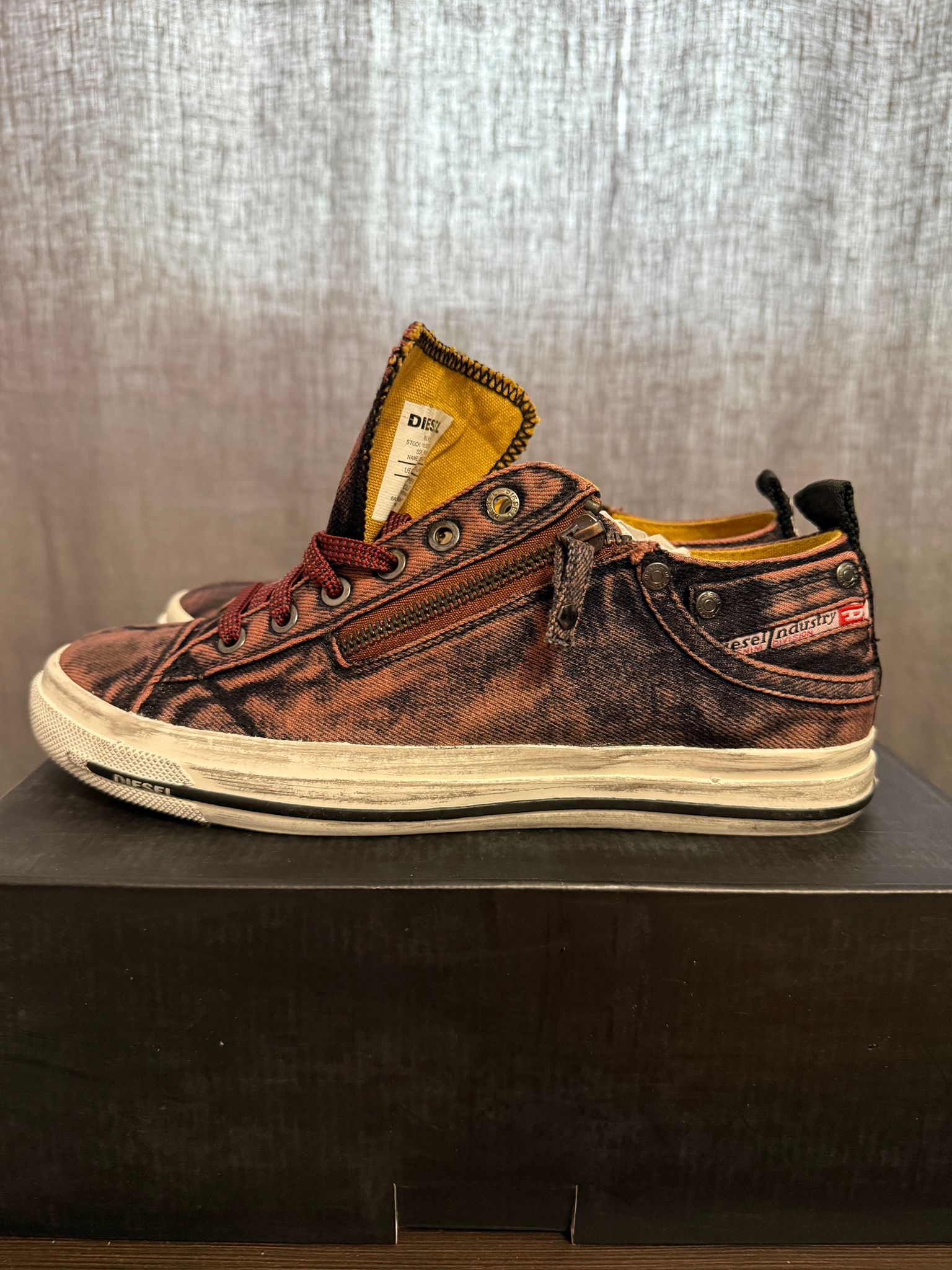Diesel Кеды, миниатюра 5